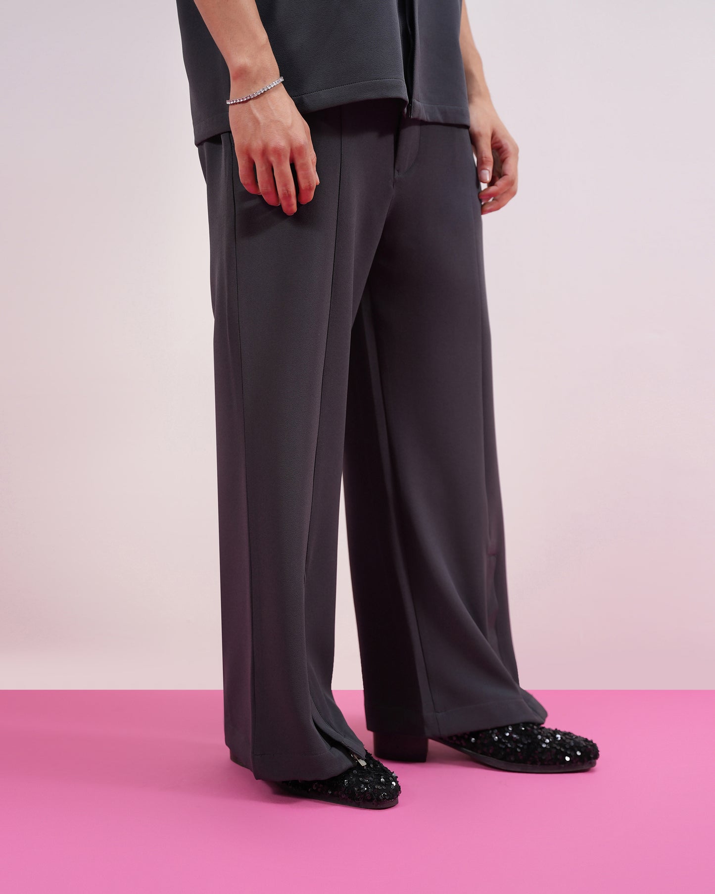 ONYX PANTS ( GREY )