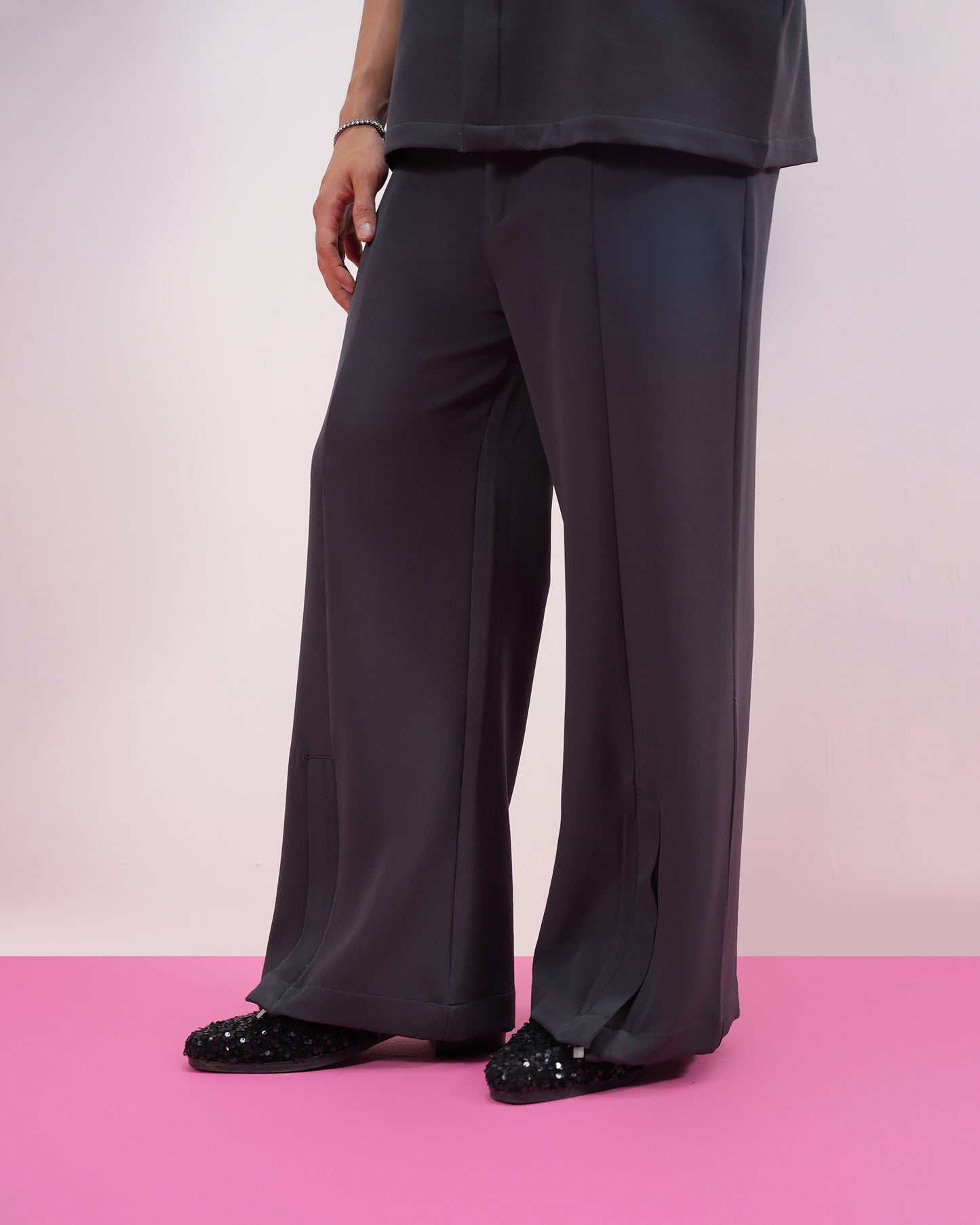 ONYX PANTS ( GREY )