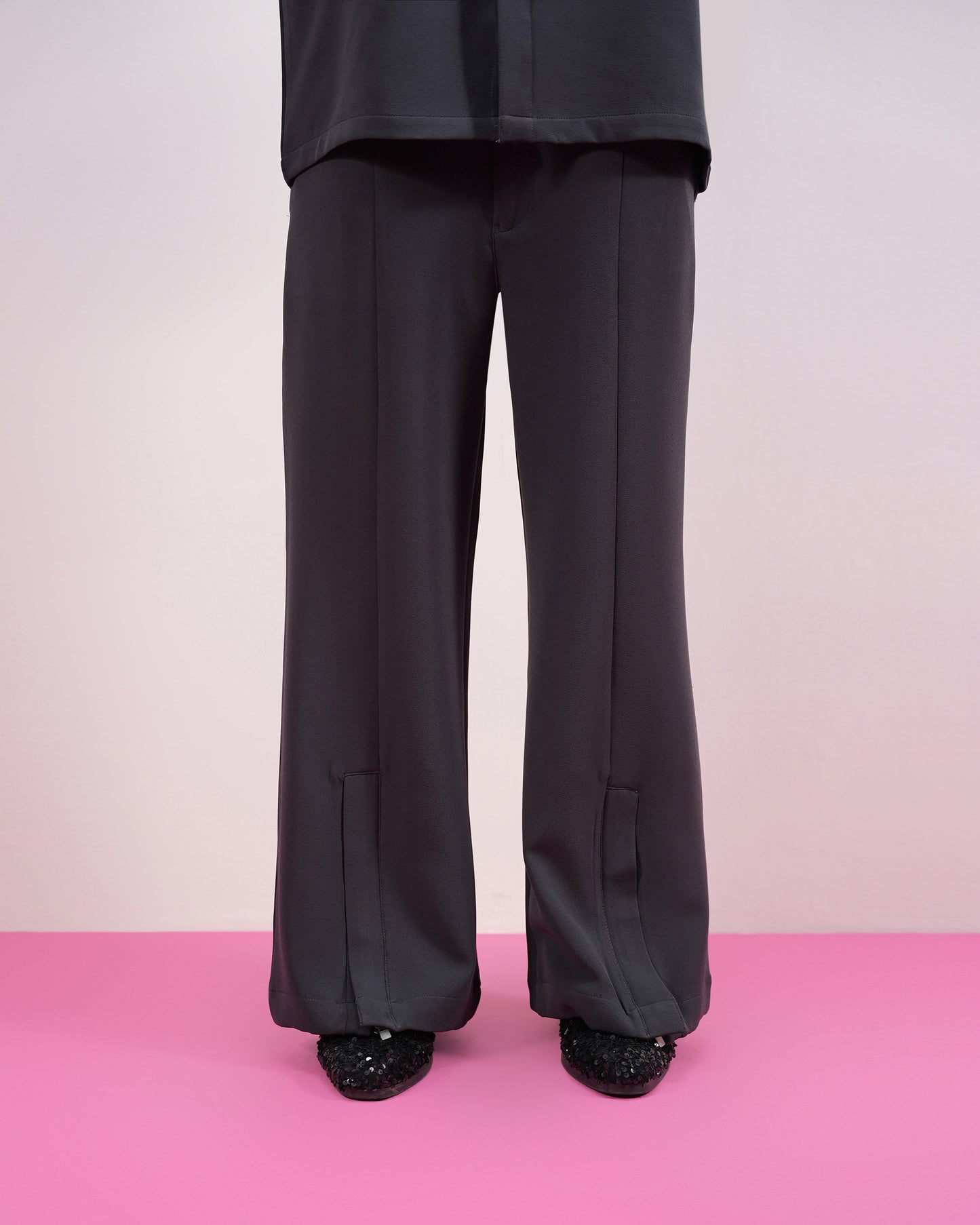 ONYX PANTS ( GREY )