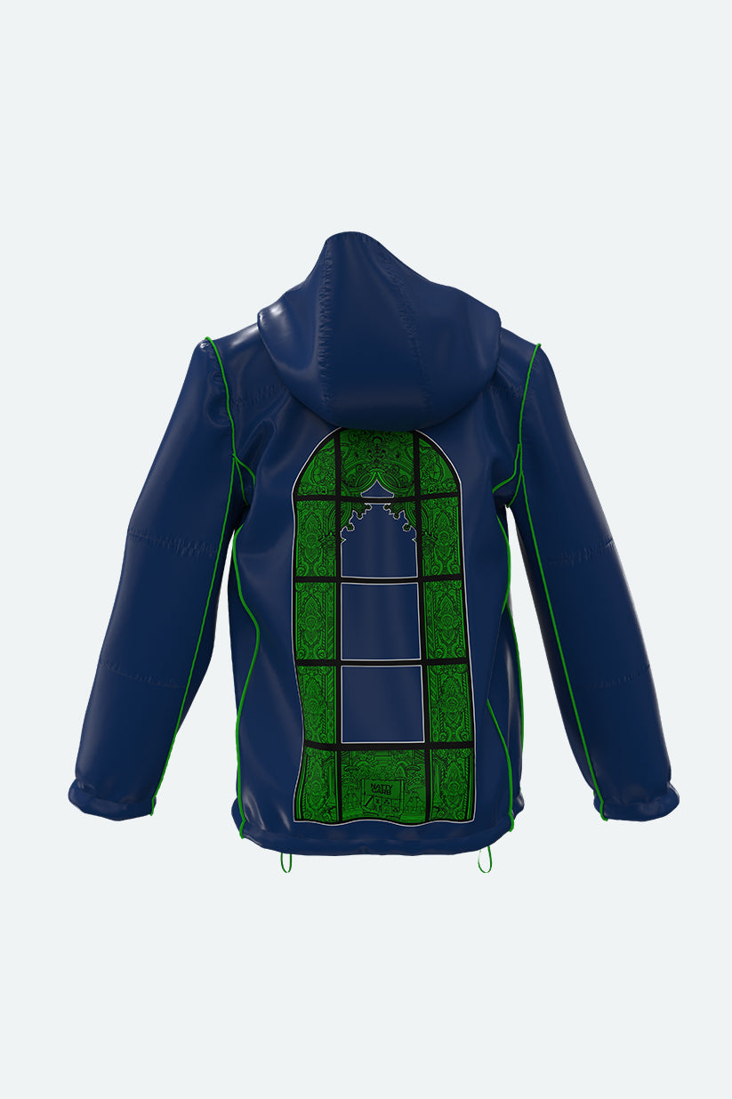 GATEWAY TO DREAMLAND 3.0 WINDBREAKER