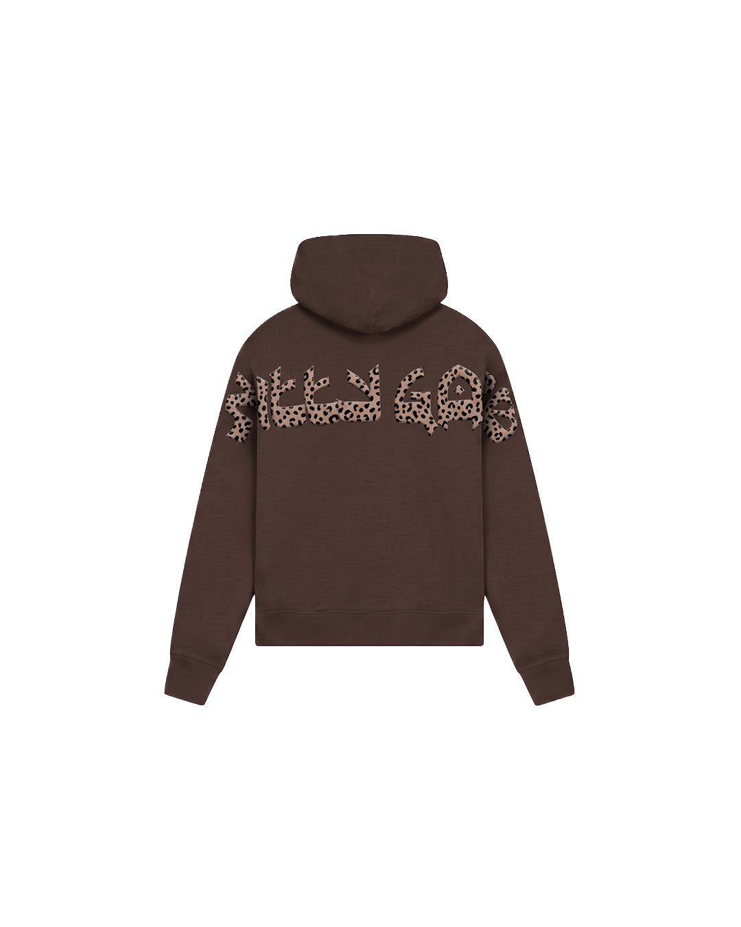 SIGNATURE HOODIE(LEOPARD)