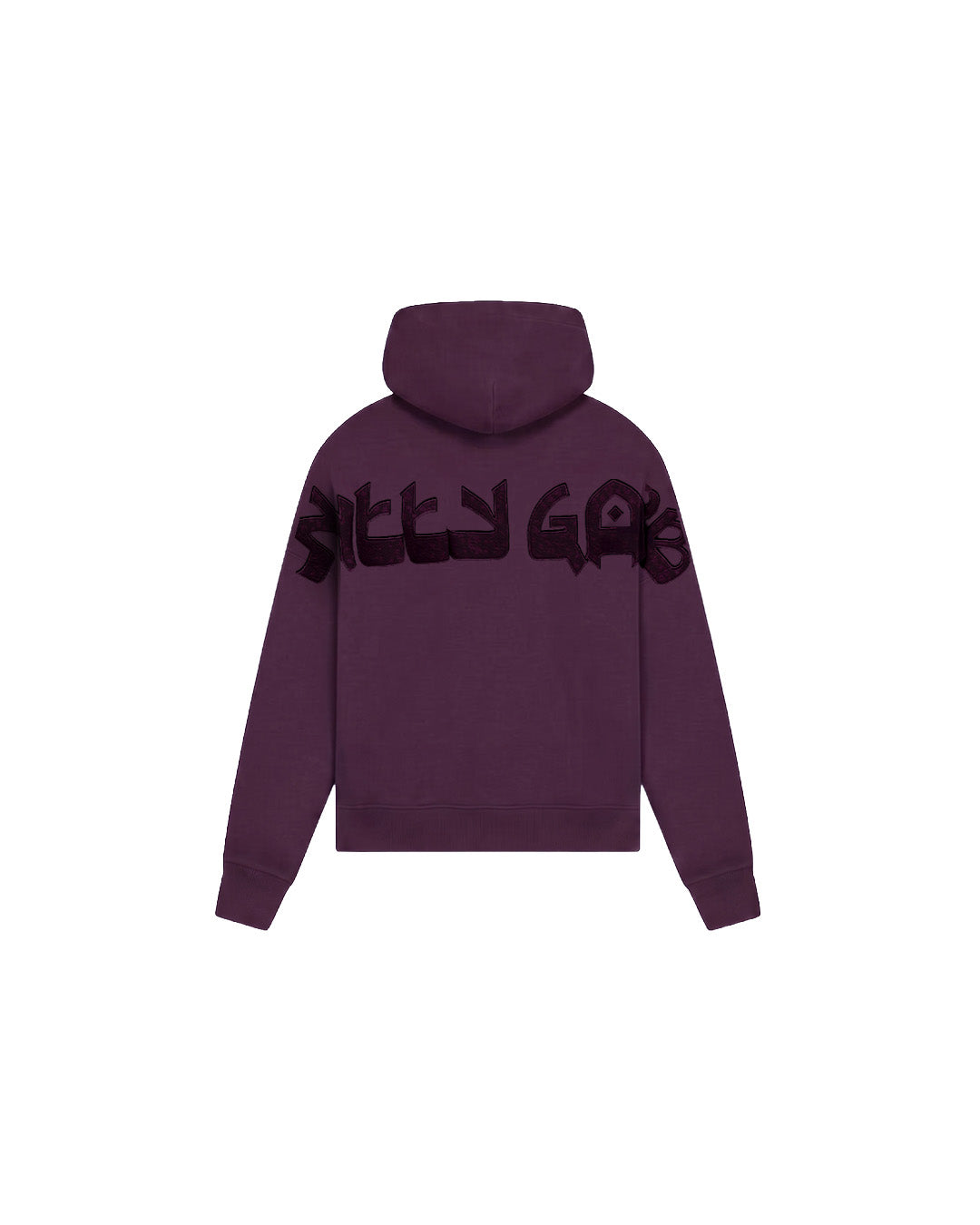 SIGNATURE HOODIE(MULLED WINE)
