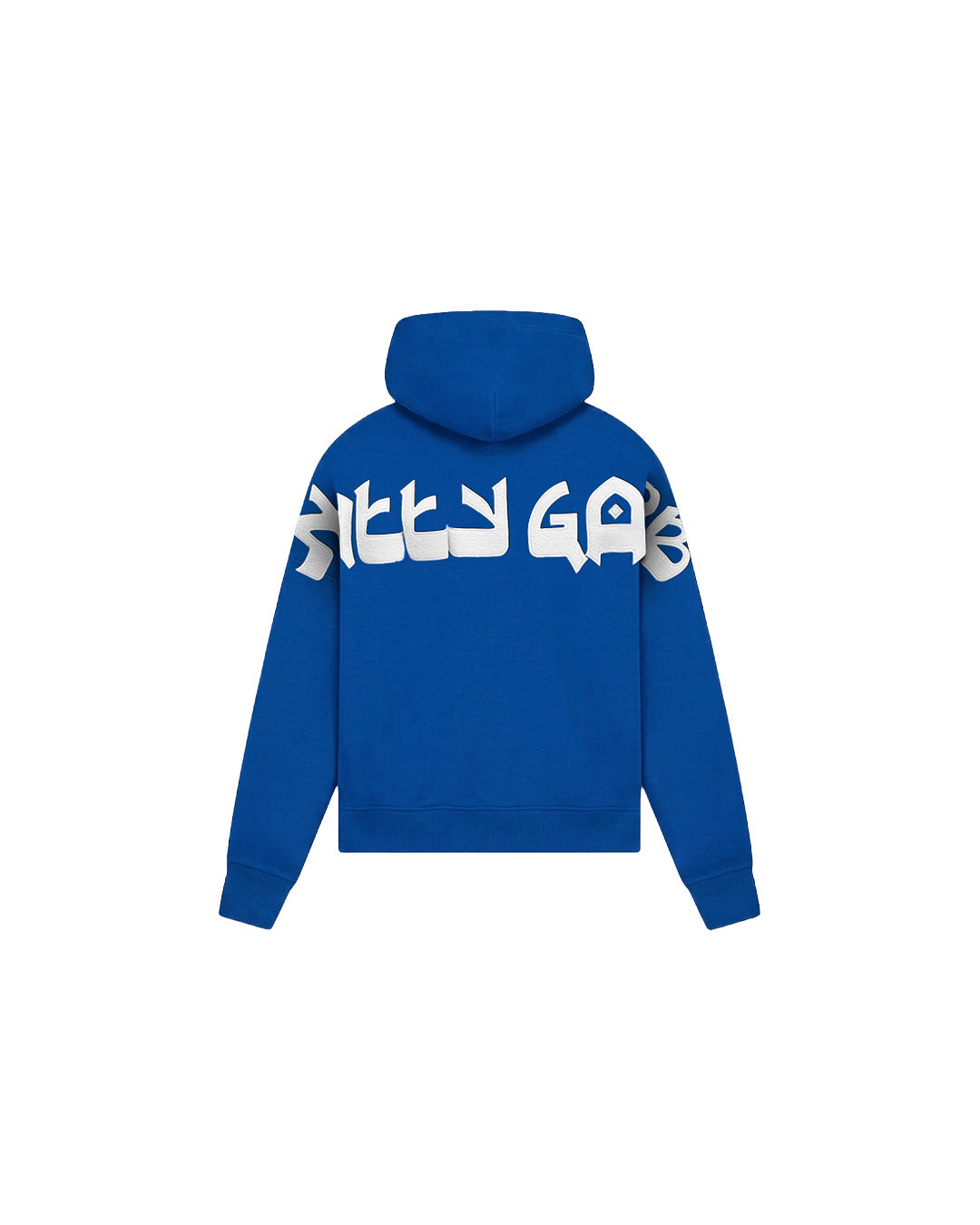 SIGNATURE HOODIE(ROYAL BLUE)