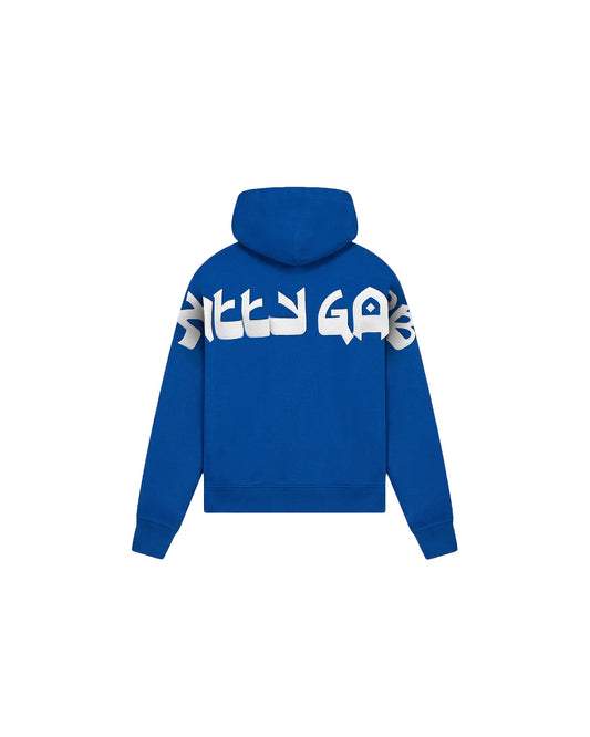 SIGNATURE HOODIE(ROYAL BLUE)