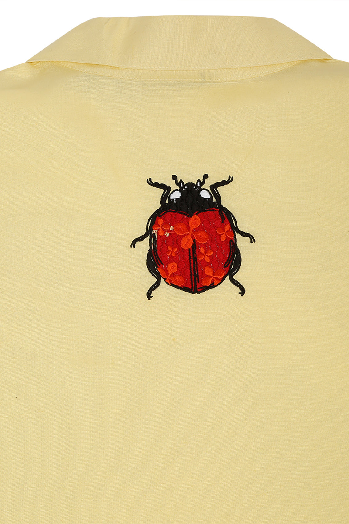 NATTY BUG LINEN SHIRT