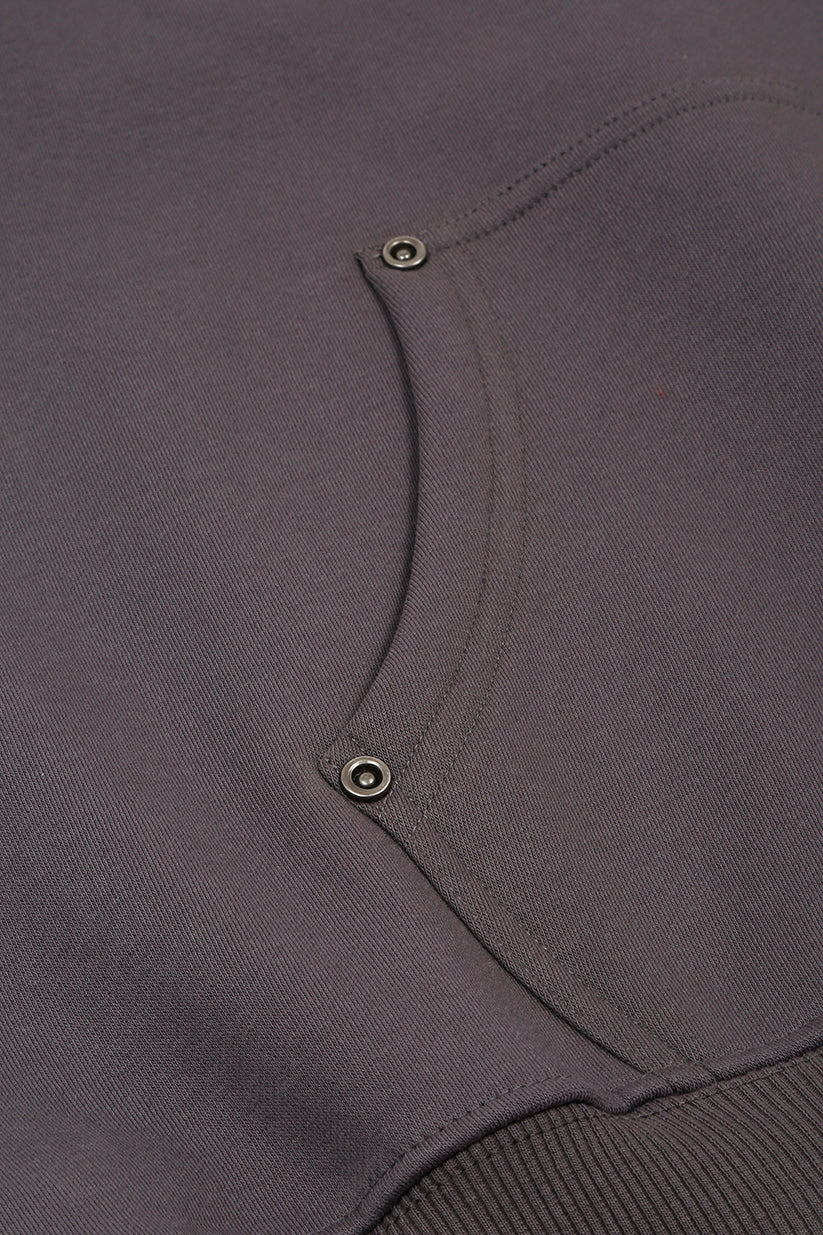 SIGNATURE CO-ORD (DARK GREY)