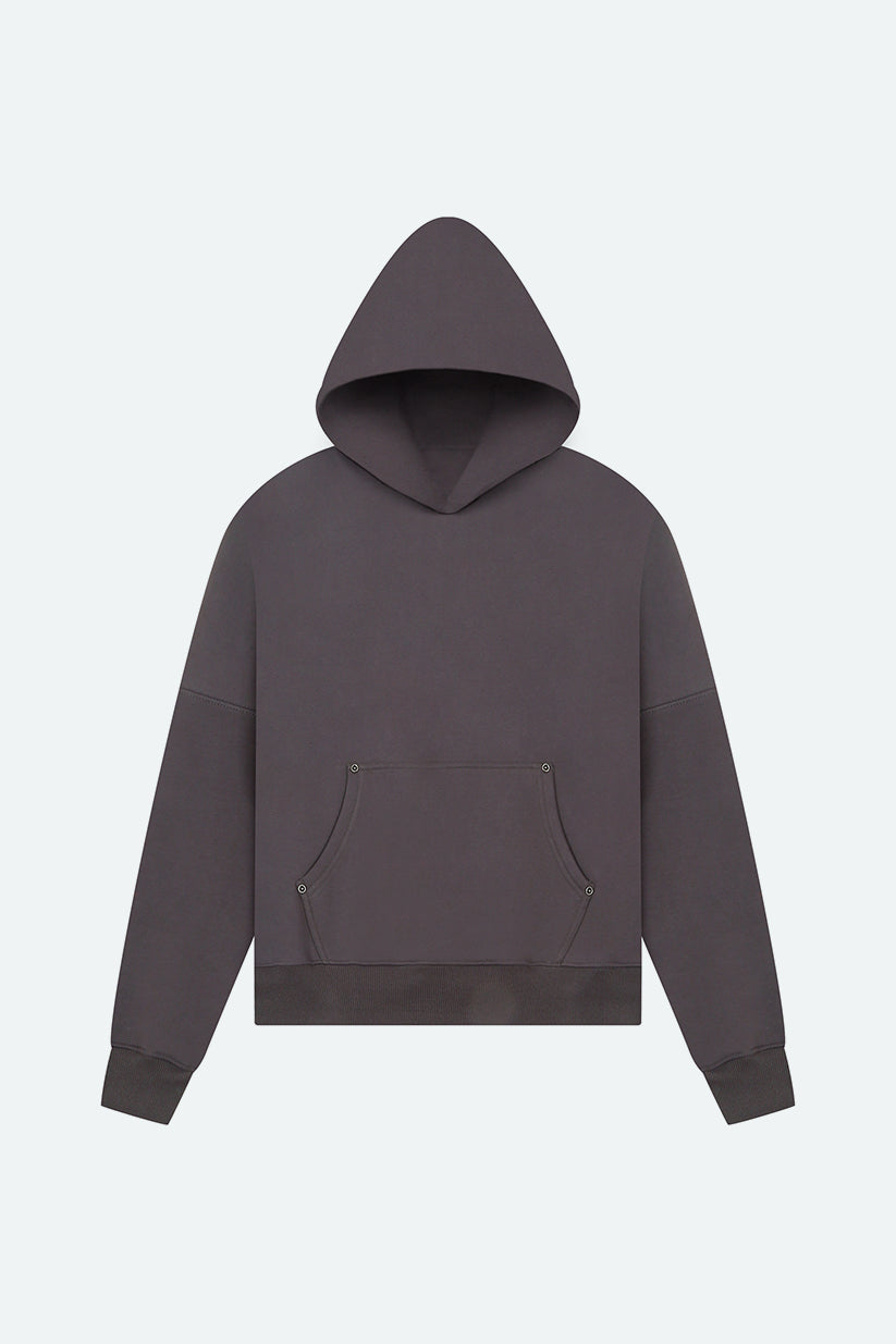 SIGNATURE CO-ORD (DARK GREY)