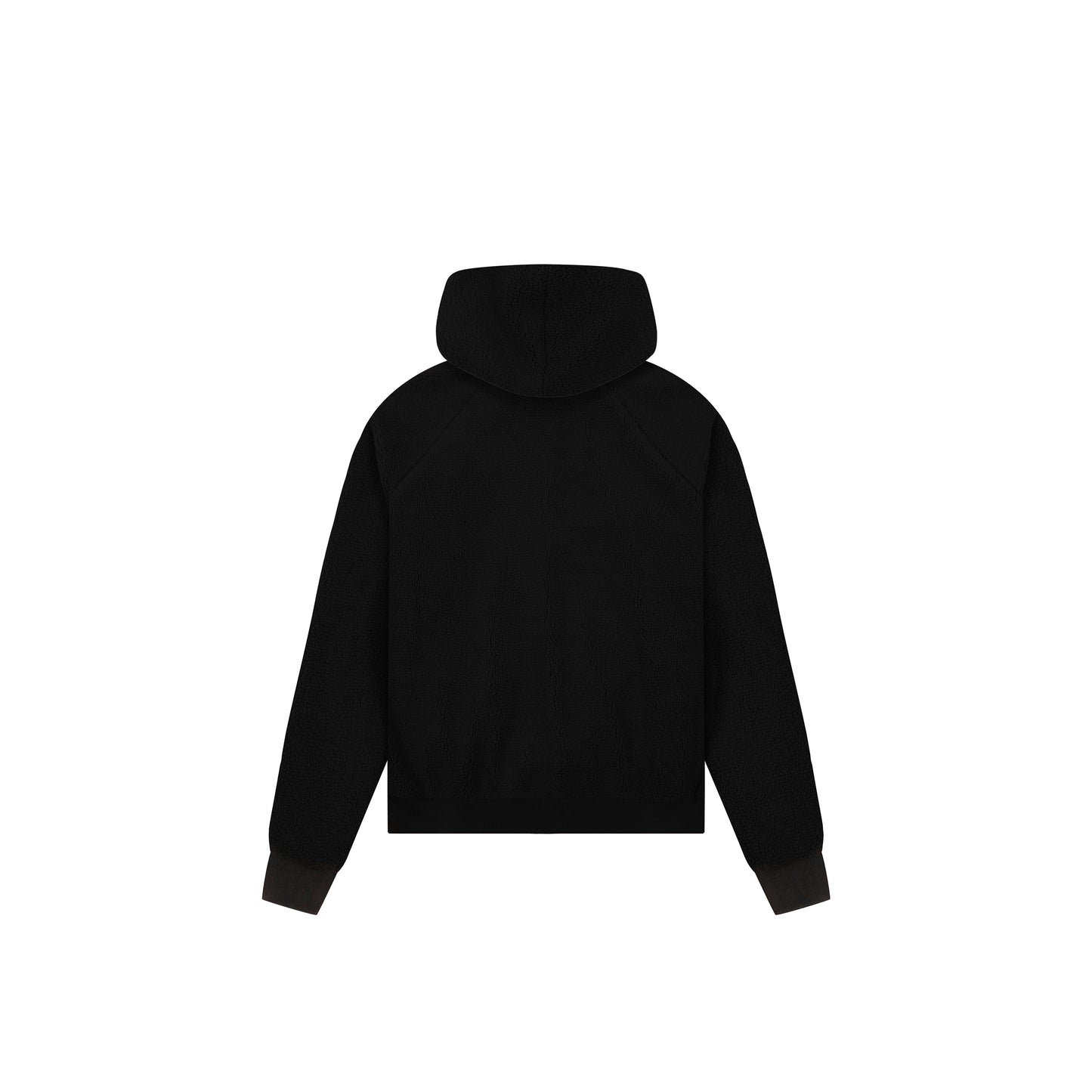 NG REVERSIBLE SHERPA JACKET (BLACK)