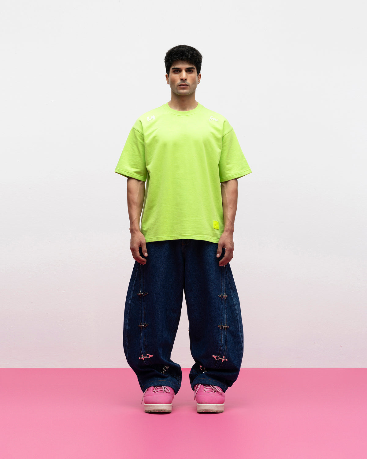 FLAMINGO 1 T-SHIRT (NEON)