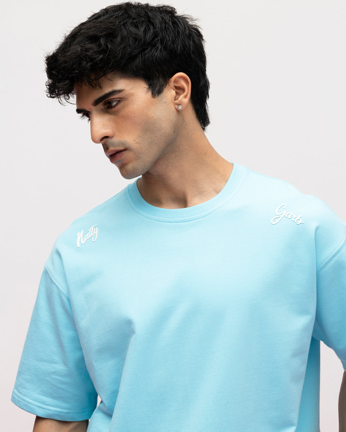 MASAI T-SHIRT (BLUE)