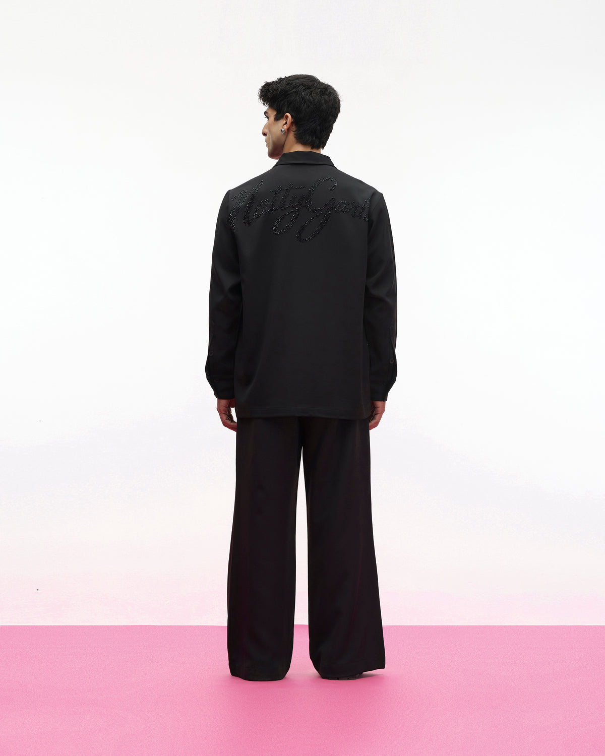 AFTER-DARK SHIRT (BLACK)