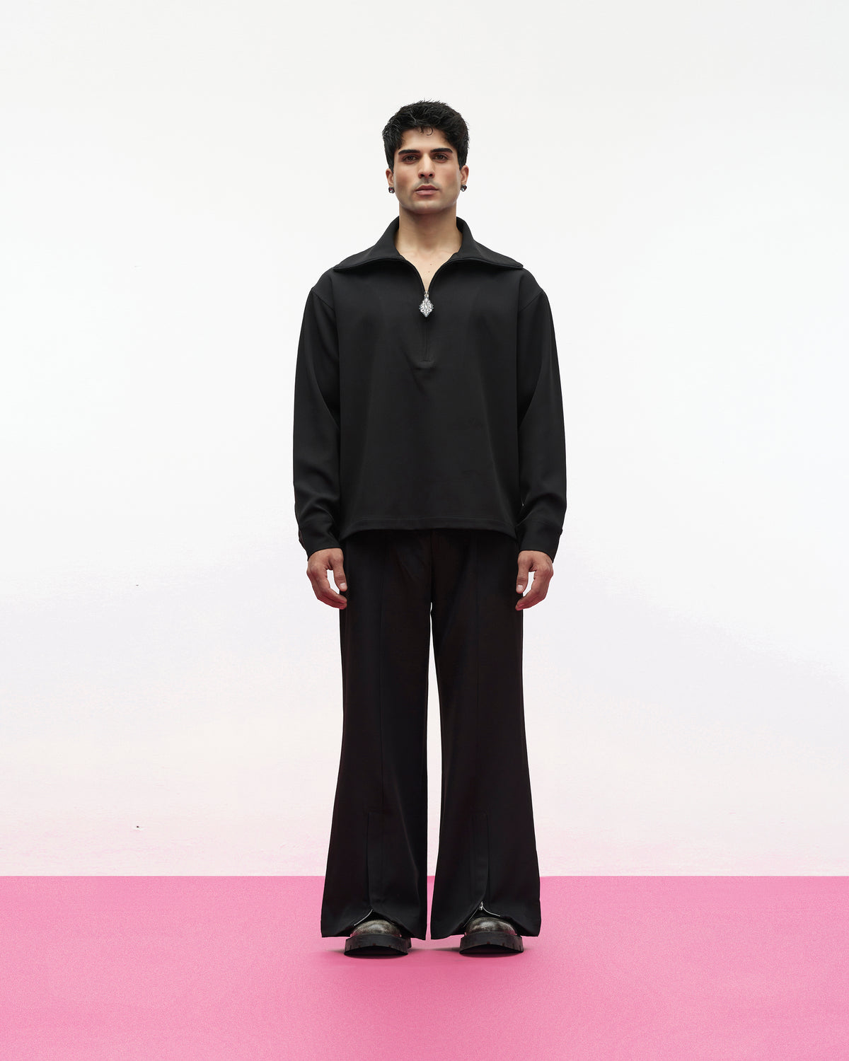 TRILLIONAIRE SHIRT (BLACK)