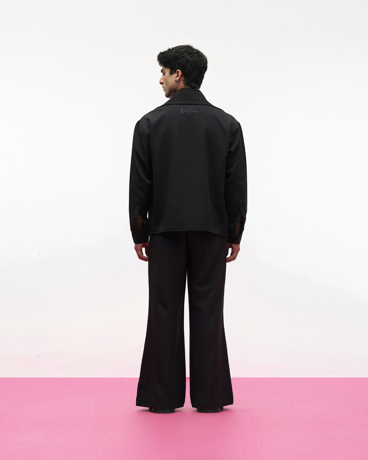 TRILLIONAIRE SHIRT (BLACK)