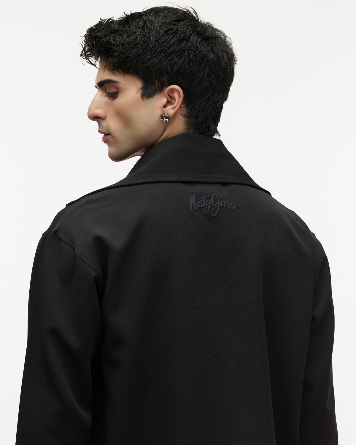 TRILLIONAIRE SHIRT (BLACK)