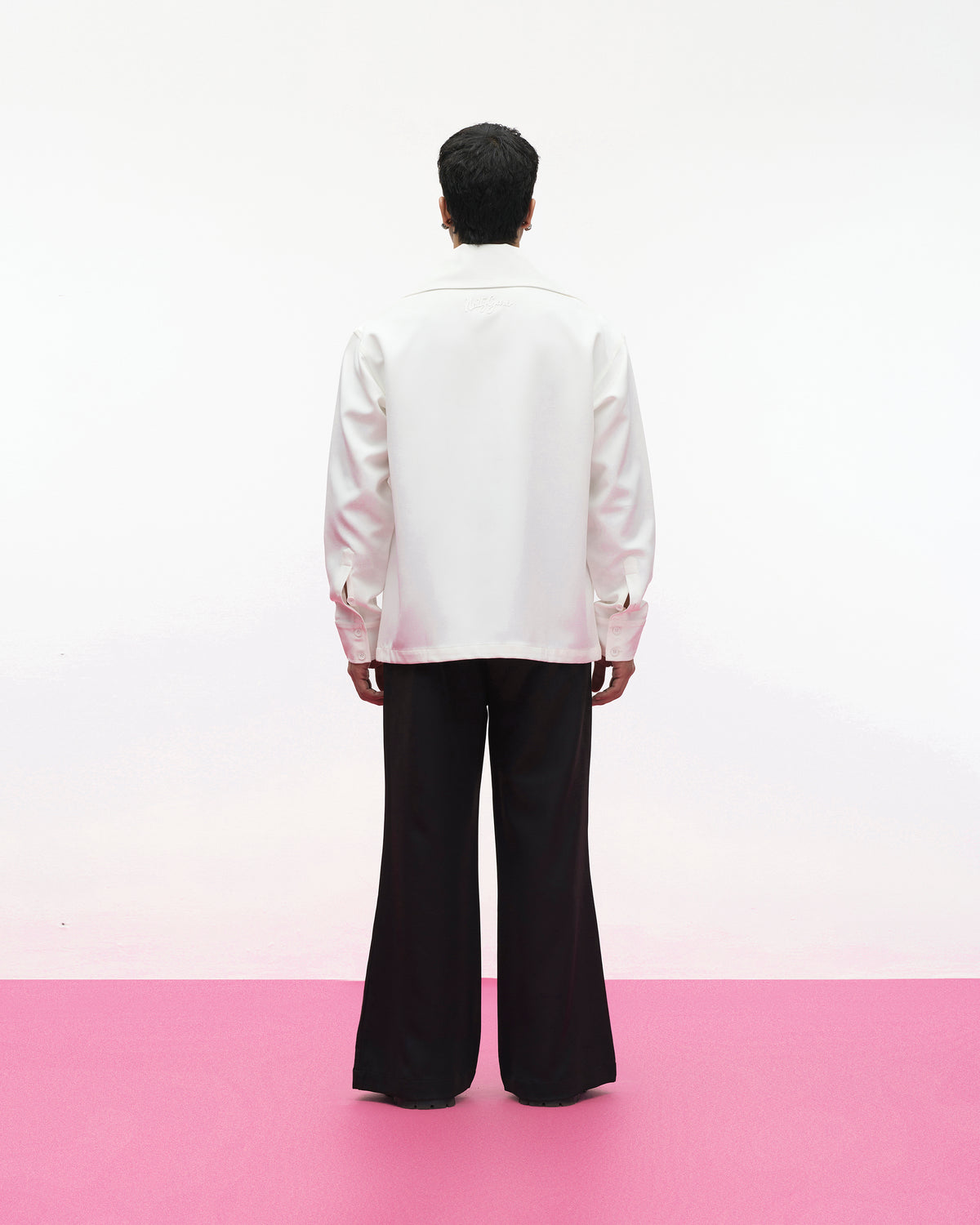 TRILLIONAIRE SHIRT (WHITE)