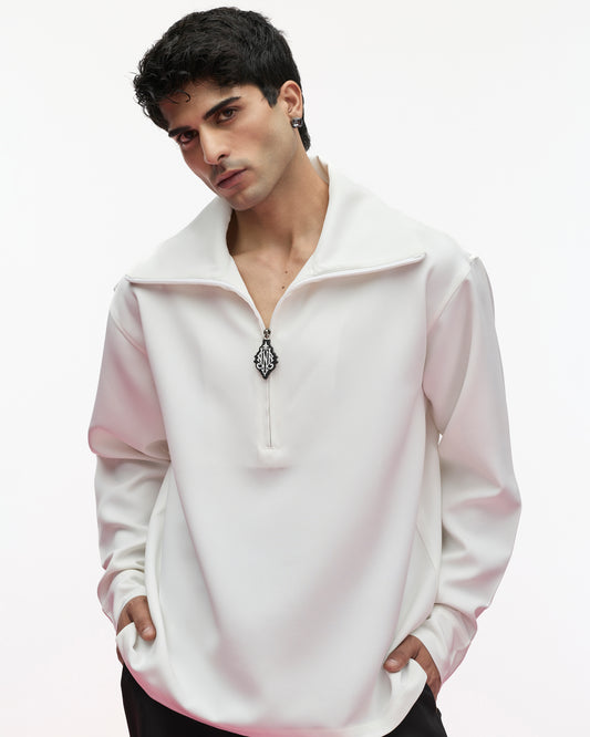 TRILLIONAIRE SHIRT (WHITE)