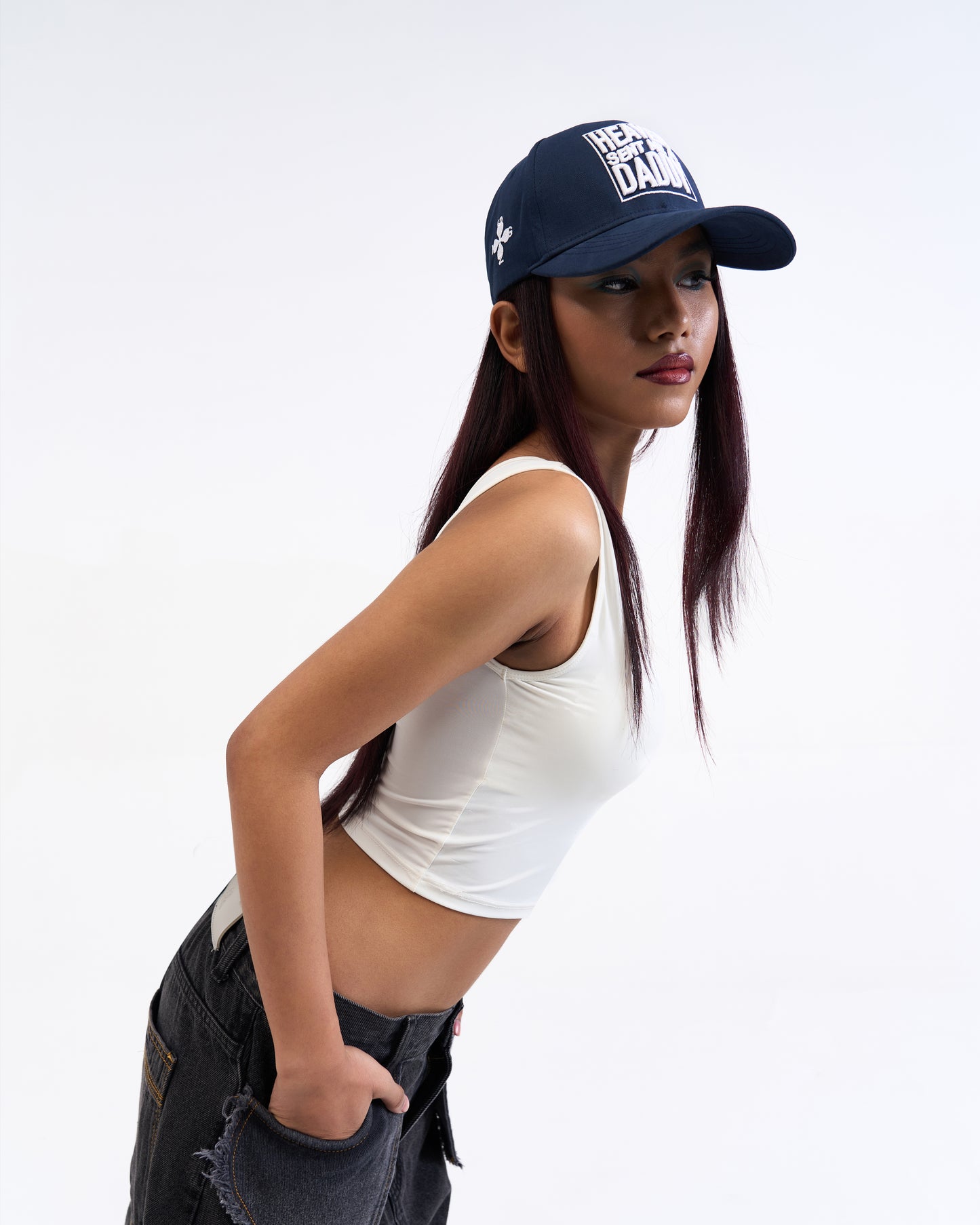 Angel Note Cap