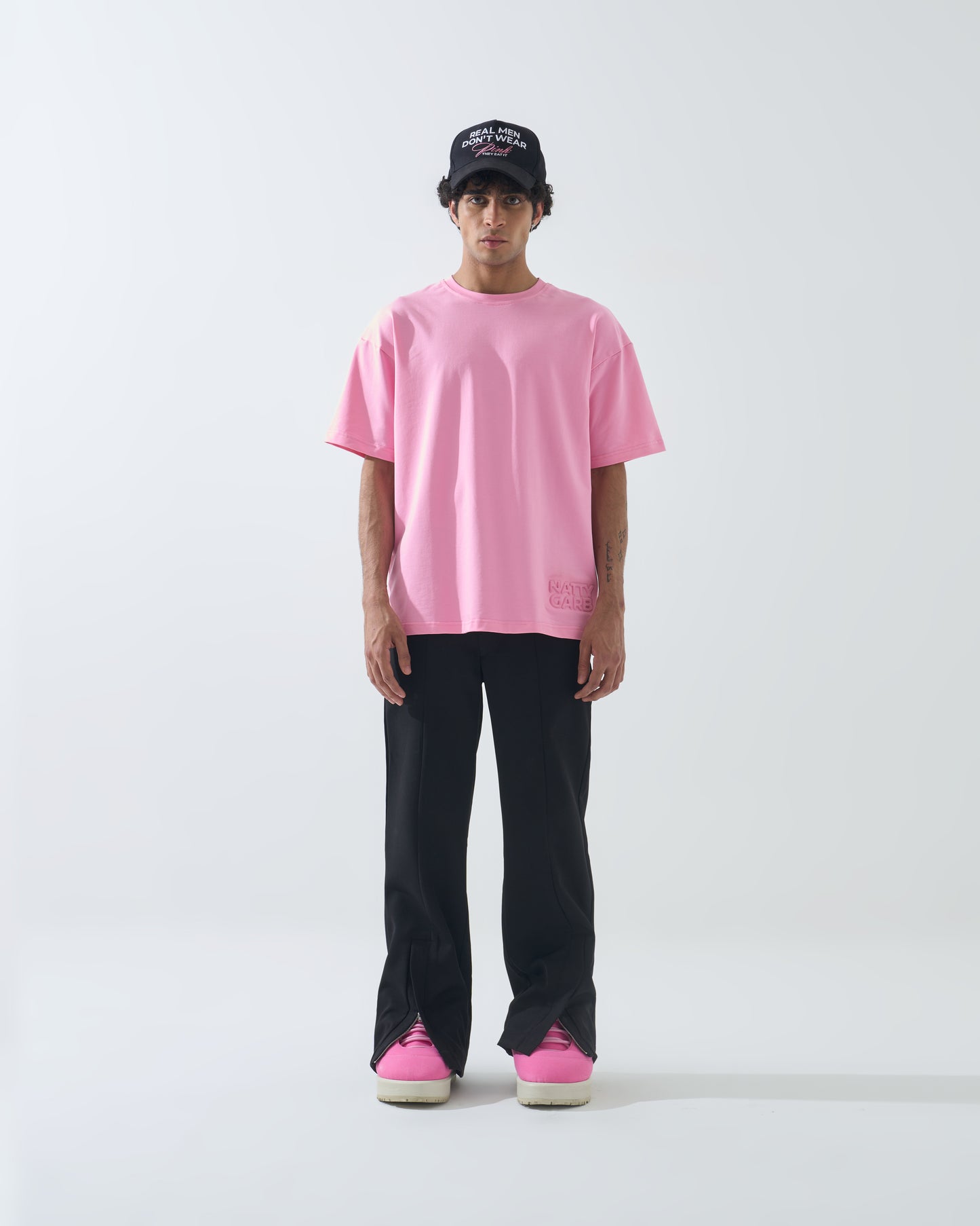 BASIC : BABY PINK