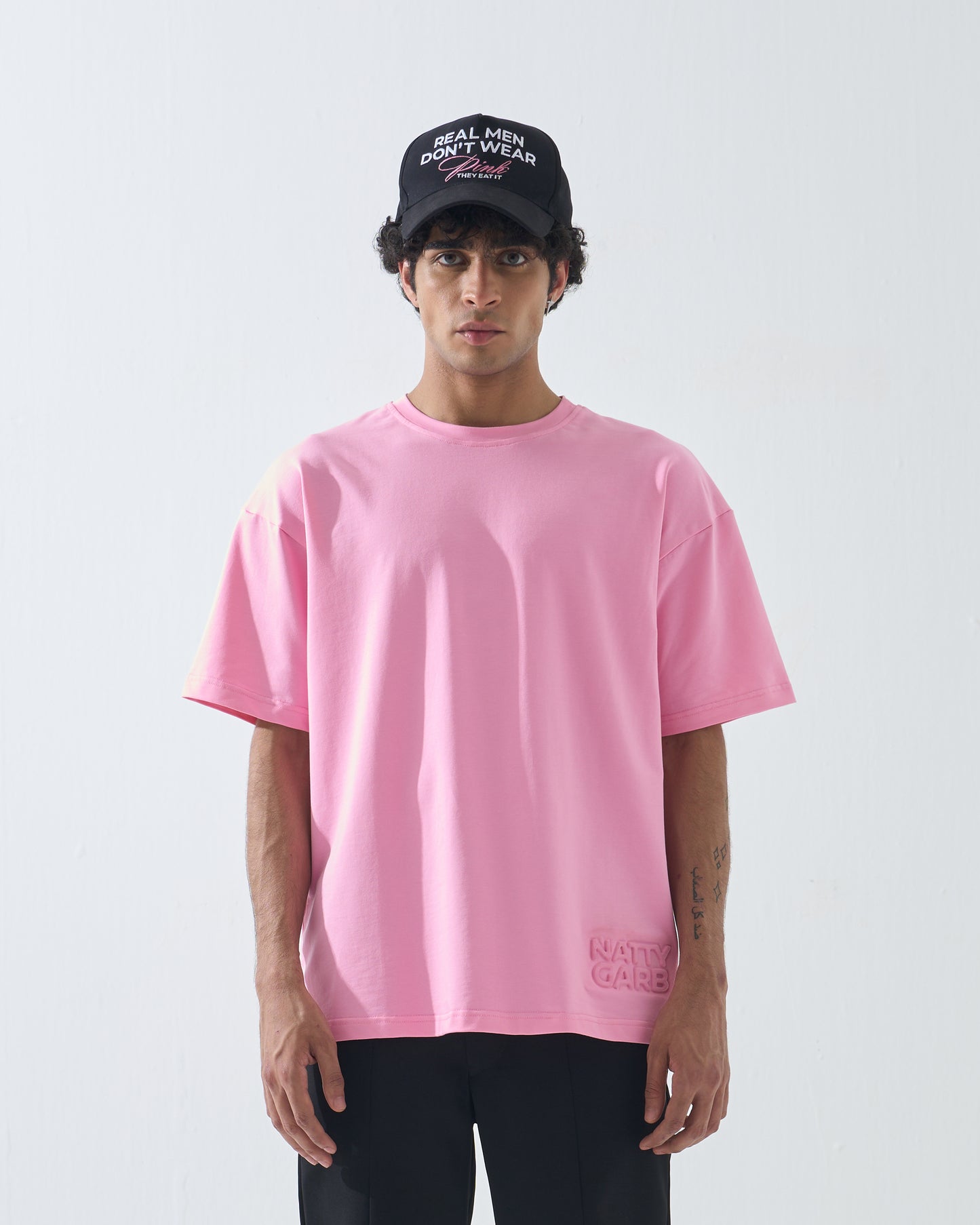 BASIC : BABY PINK
