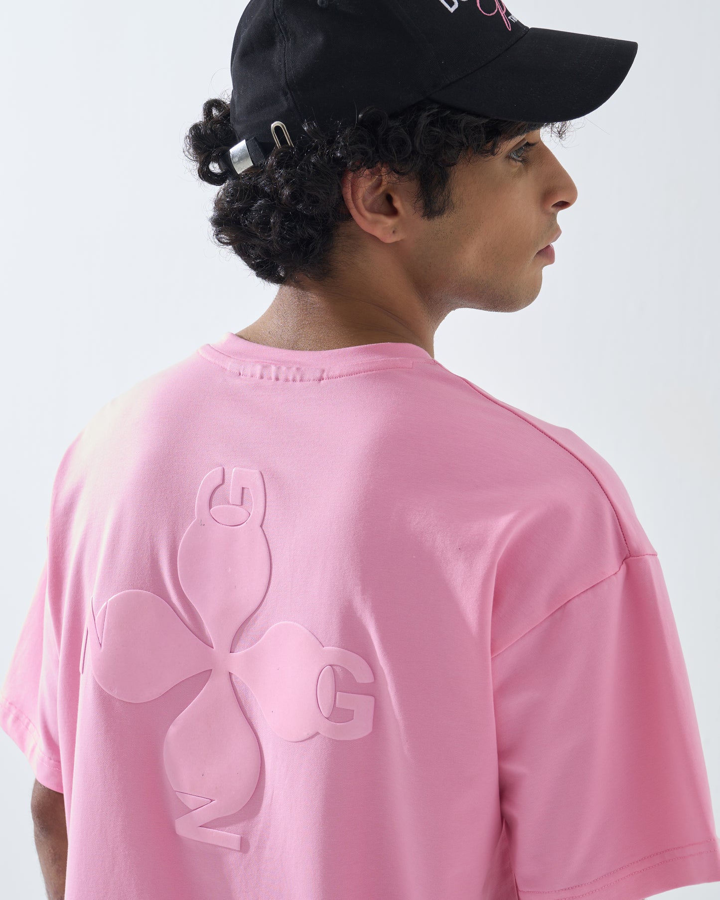 BASIC : BABY PINK