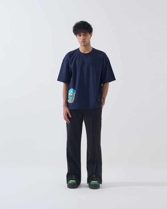 GROWL GARDEN T-SHIRT