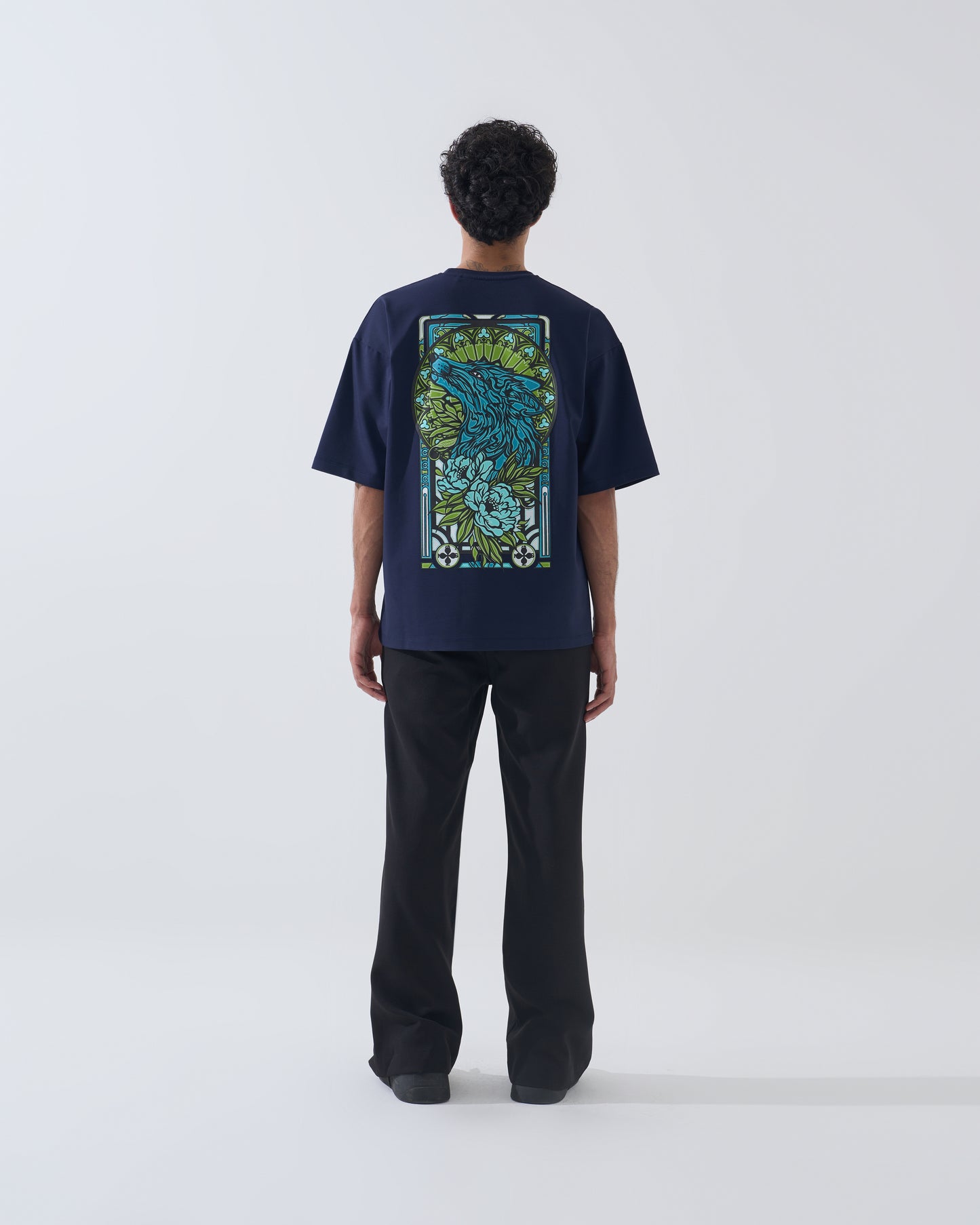 GROWL GARDEN T-SHIRT