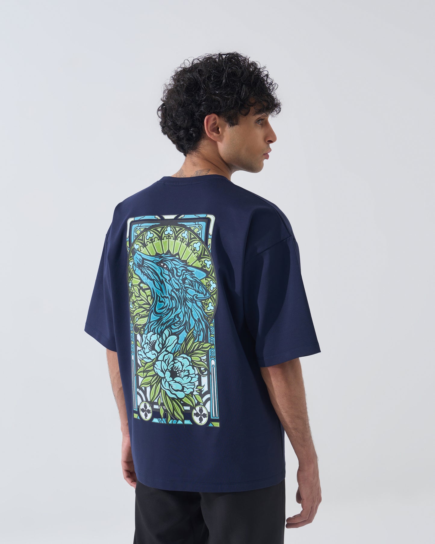 GROWL GARDEN T-SHIRT