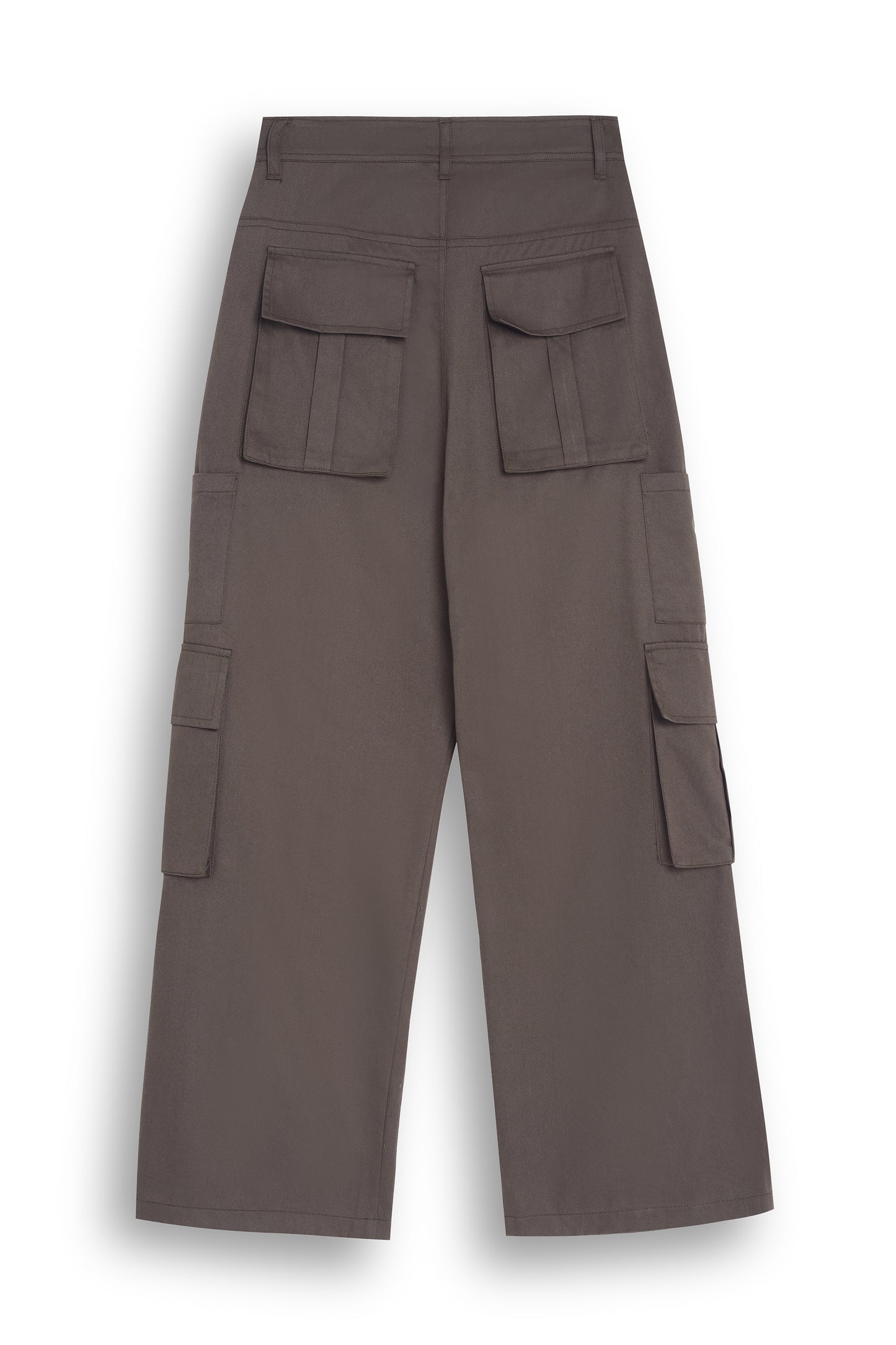 OCTA SLIDER PANTS - OLIVE