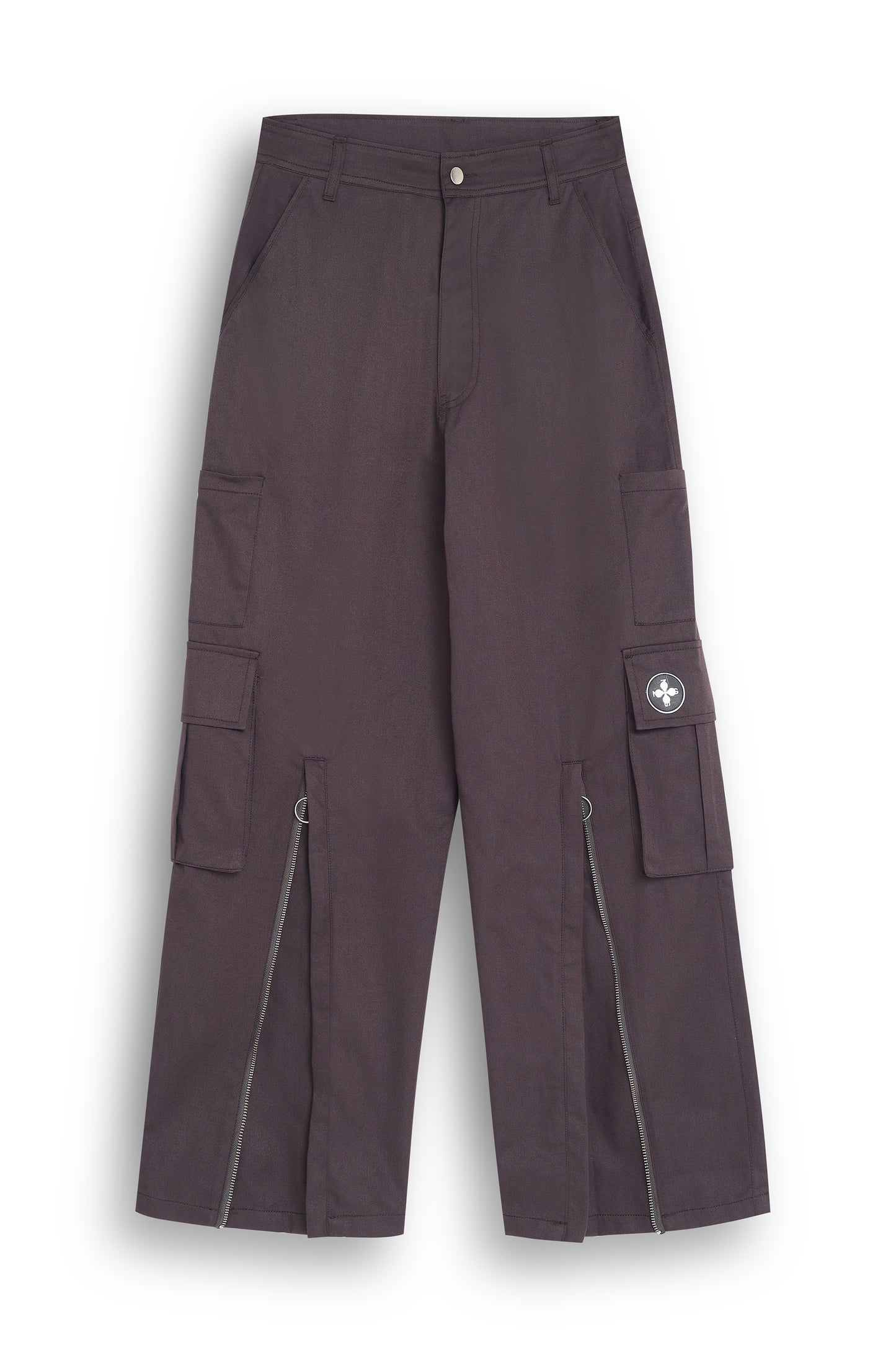 OCTA SLIDER PANTS - DARK GREY
