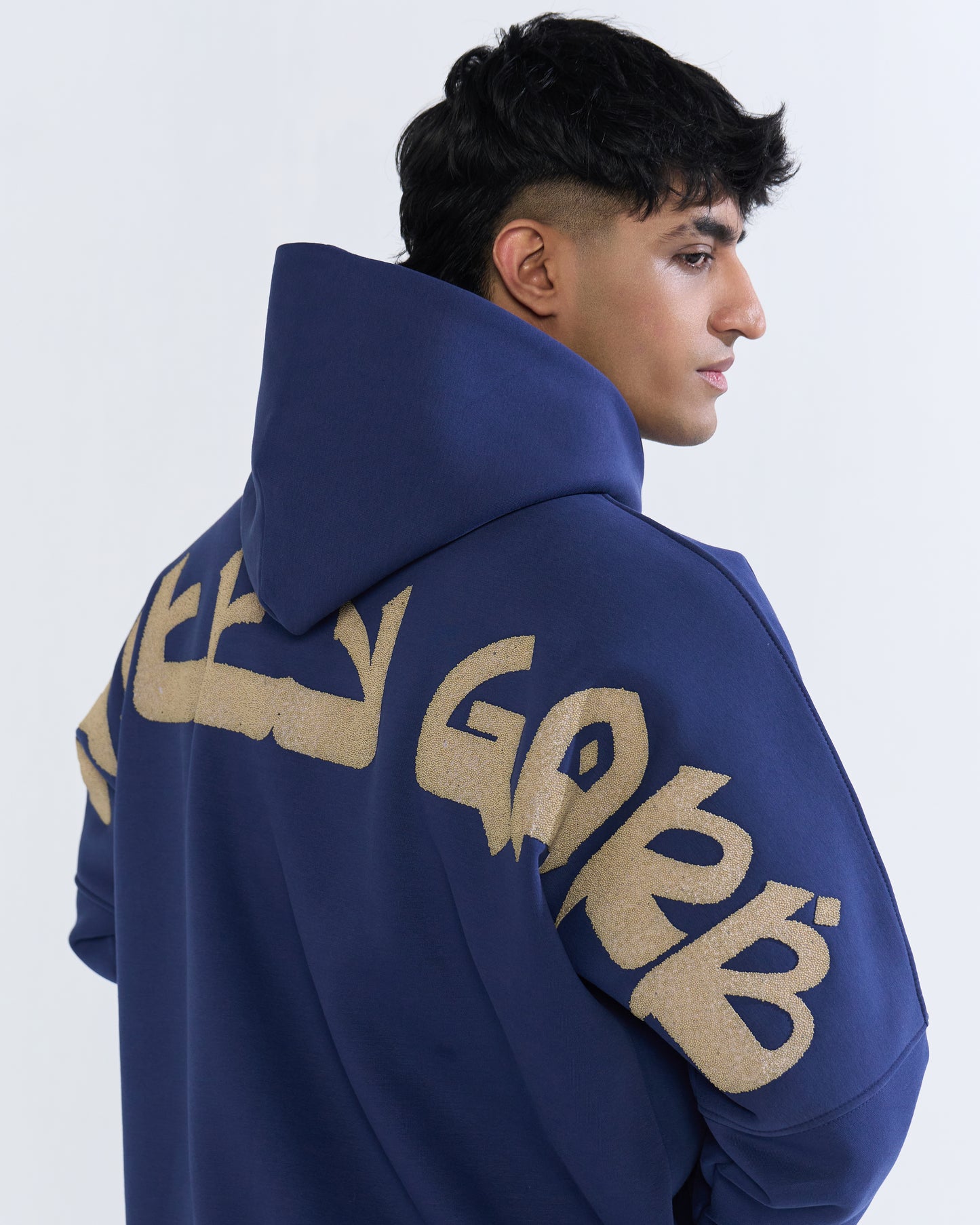 SIGNATURE CO-ORD(DENIM BLUE)