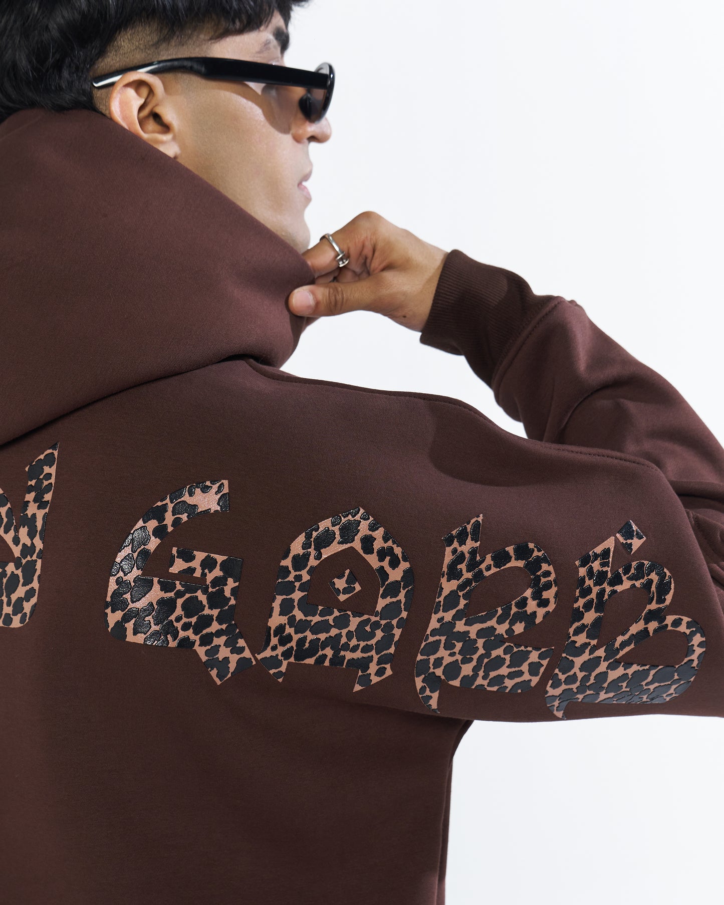 SIGNATURE CO-ORD(BROWN)