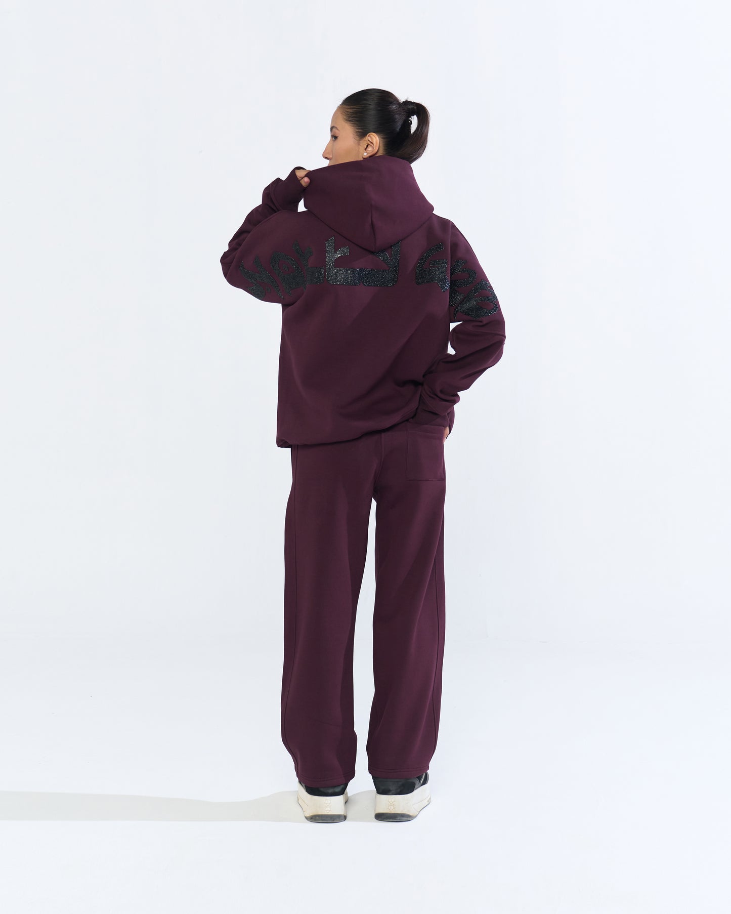 SIGNATURE CO-ORD(MULLED WINE)