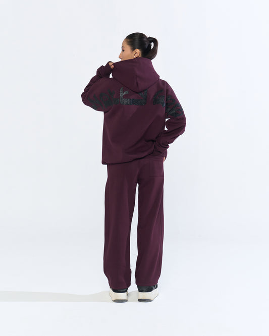 SIGNATURE CO-ORD(MULLED WINE)