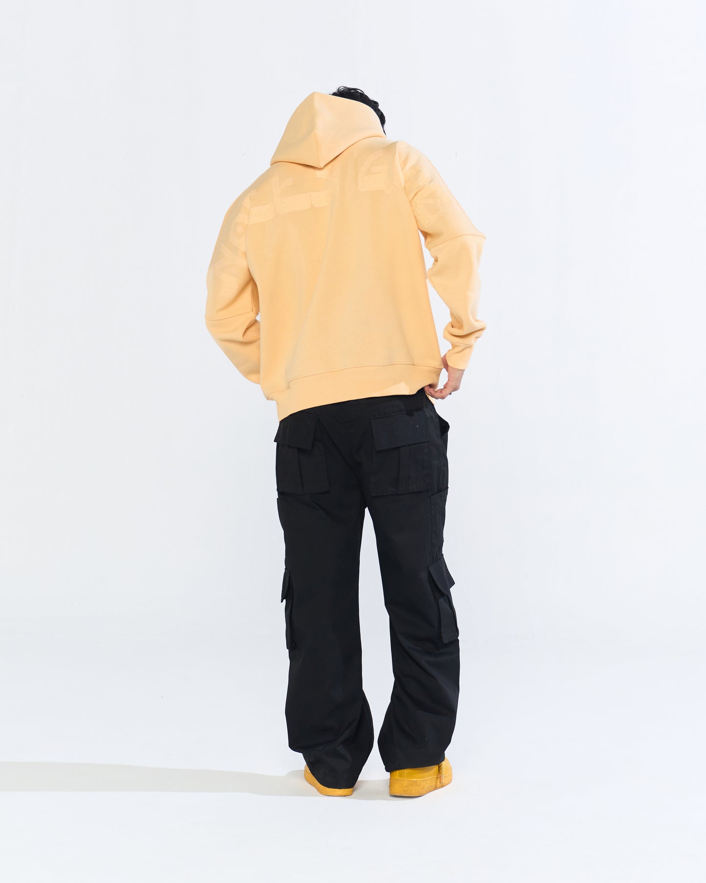 SIGNATURE HOODIE (BUTTER YELLOW)