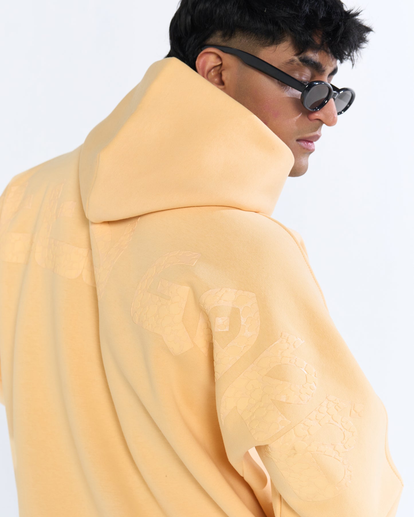 SIGNATURE HOODIE (BUTTER YELLOW)