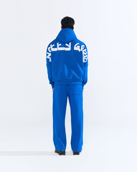 SIGNATURE CO-ORD(ROYAL BLUE)