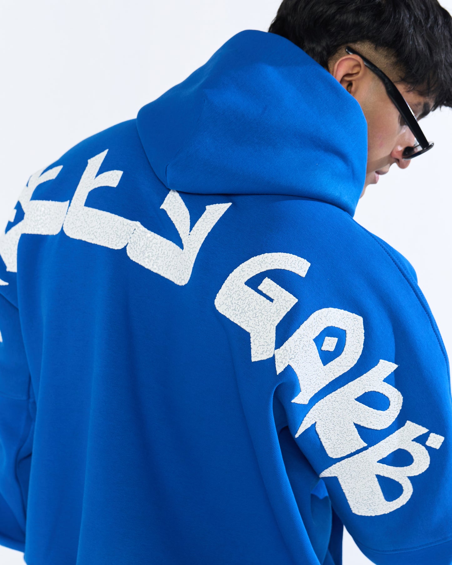 SIGNATURE CO-ORD(ROYAL BLUE)