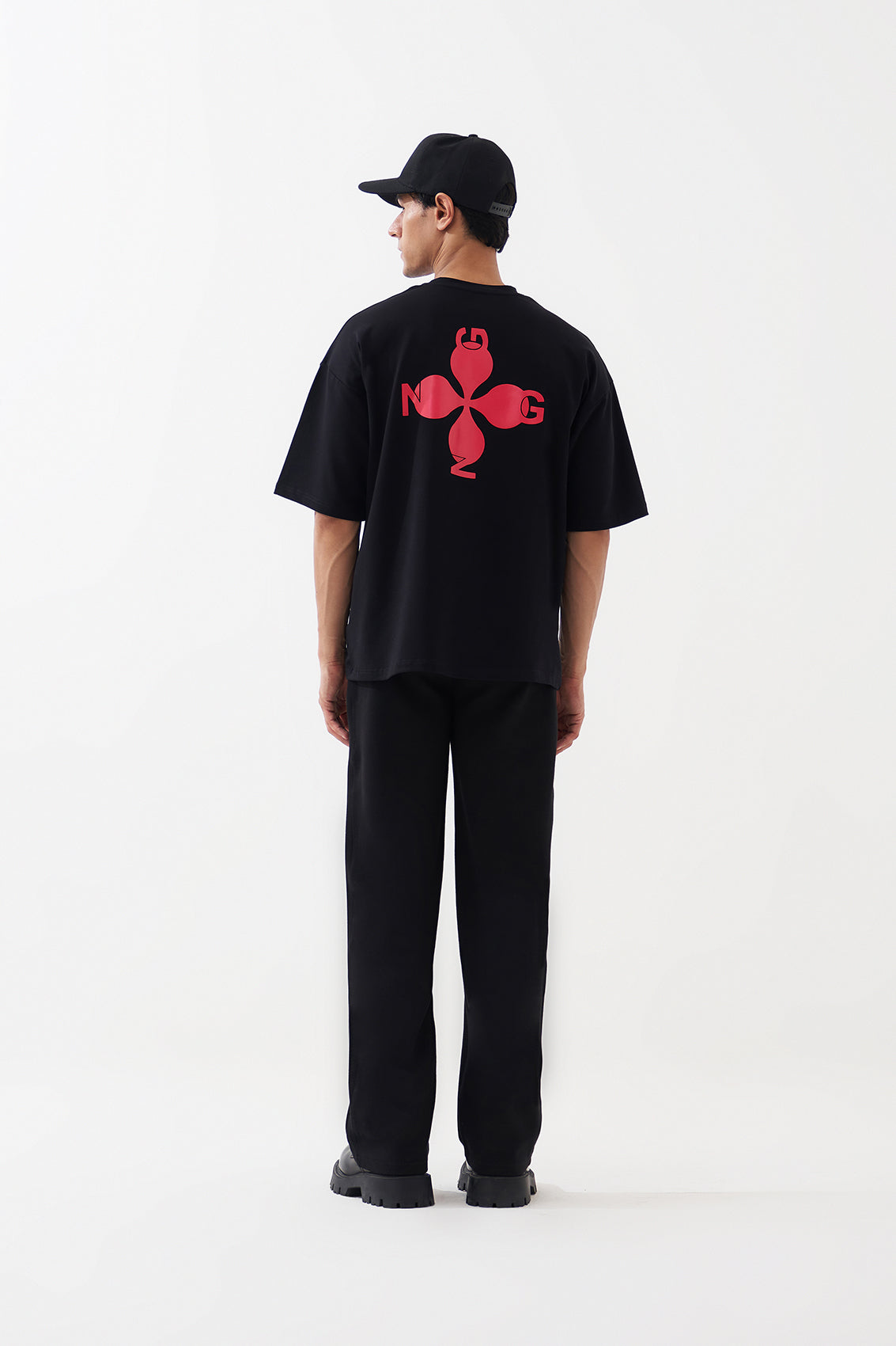 BASIC : BLACK&PINK – NATTY GARB