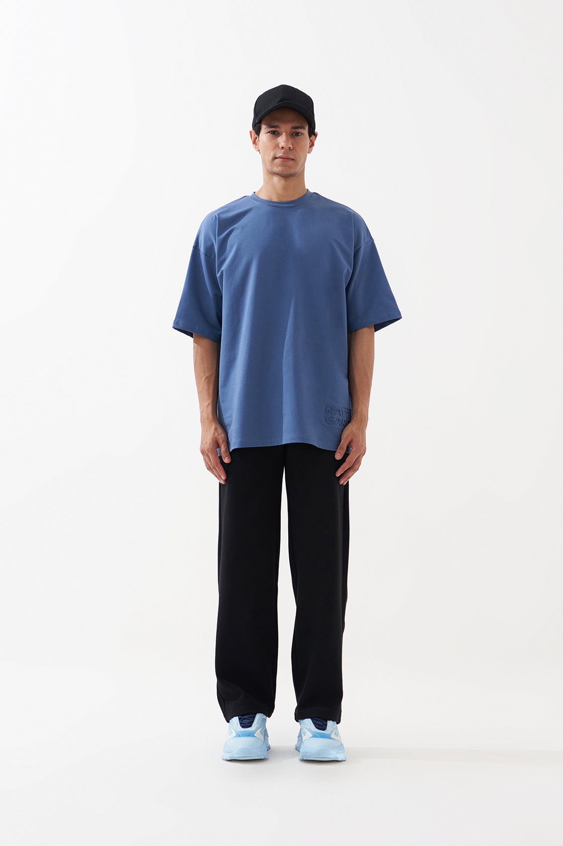 BASIC : DENIM BLUE