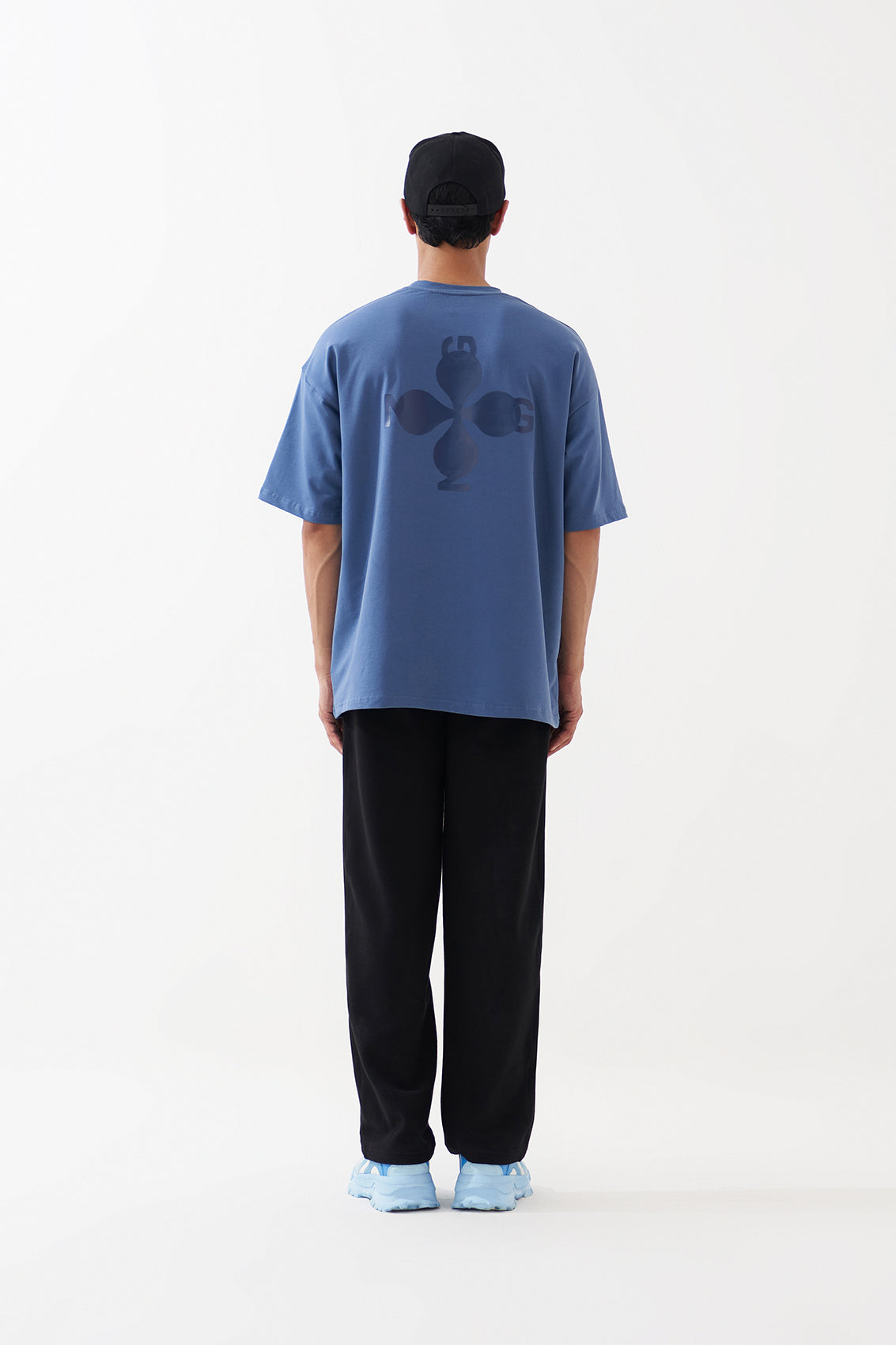 BASIC : DENIM BLUE – NATTY GARB