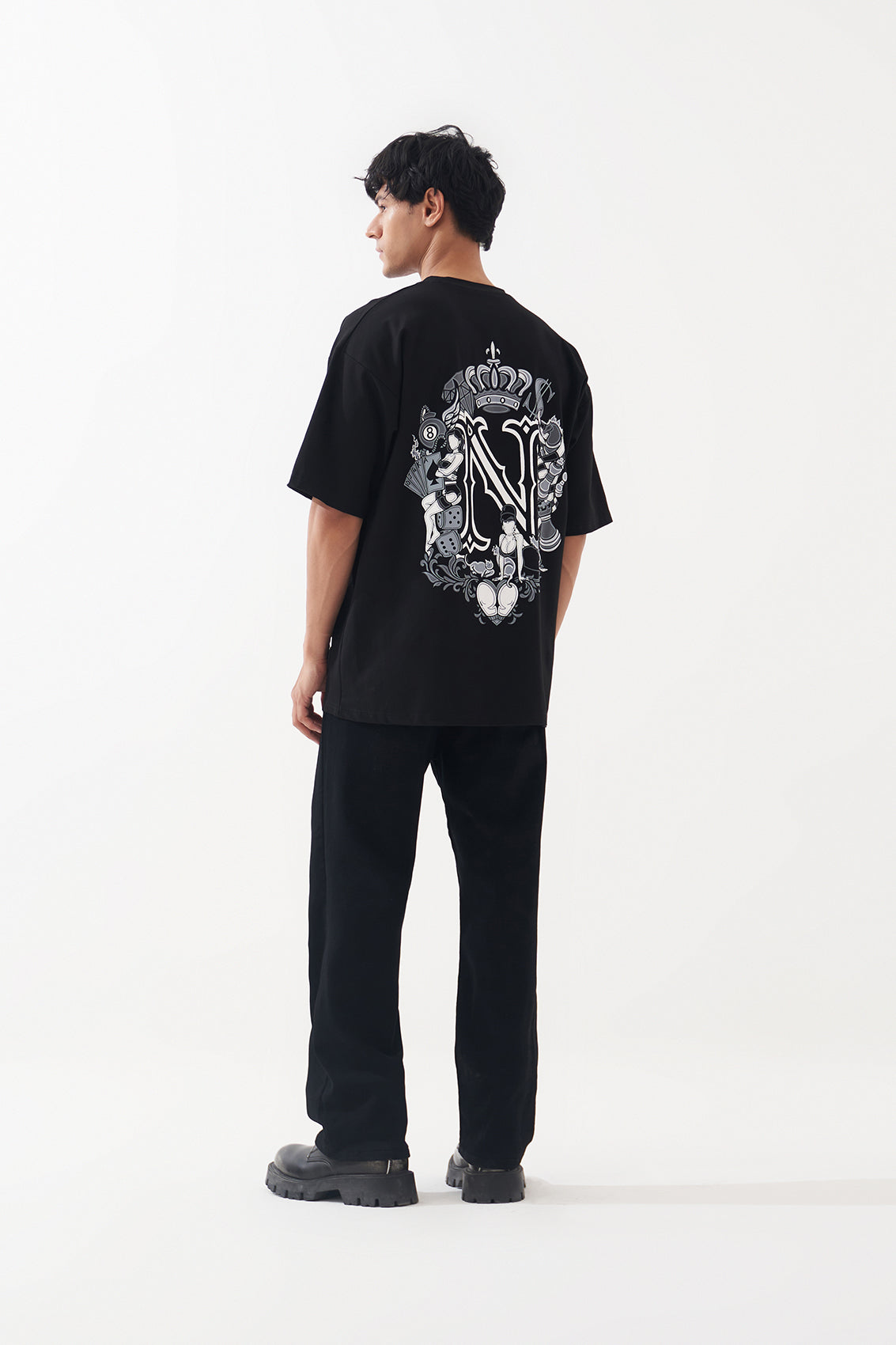 NOTORIOUS 'N' T-SHIRT