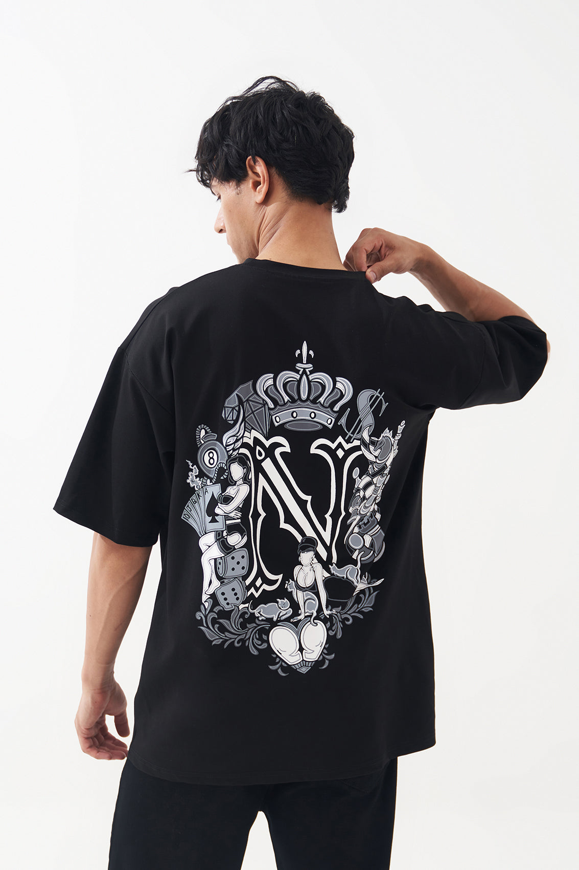 NOTORIOUS 'N' T-SHIRT