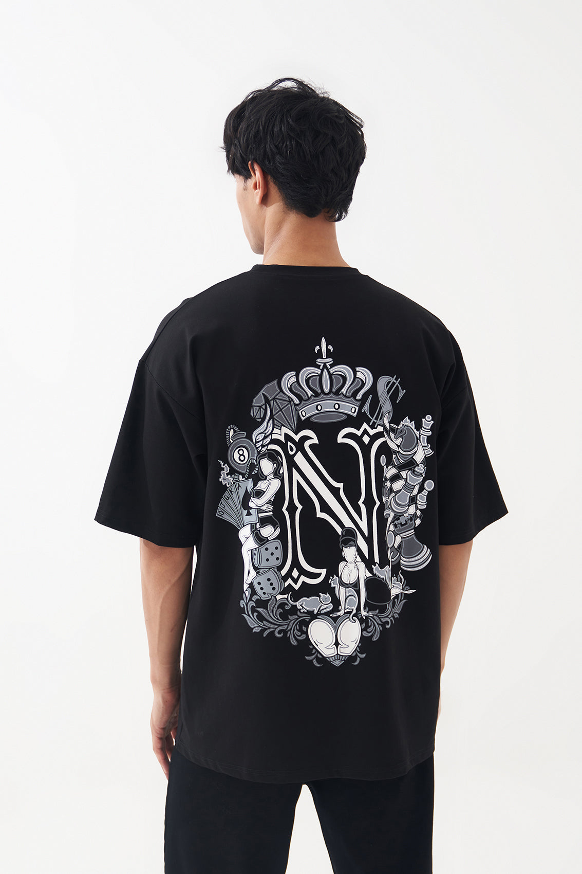 NOTORIOUS 'N' T-SHIRT