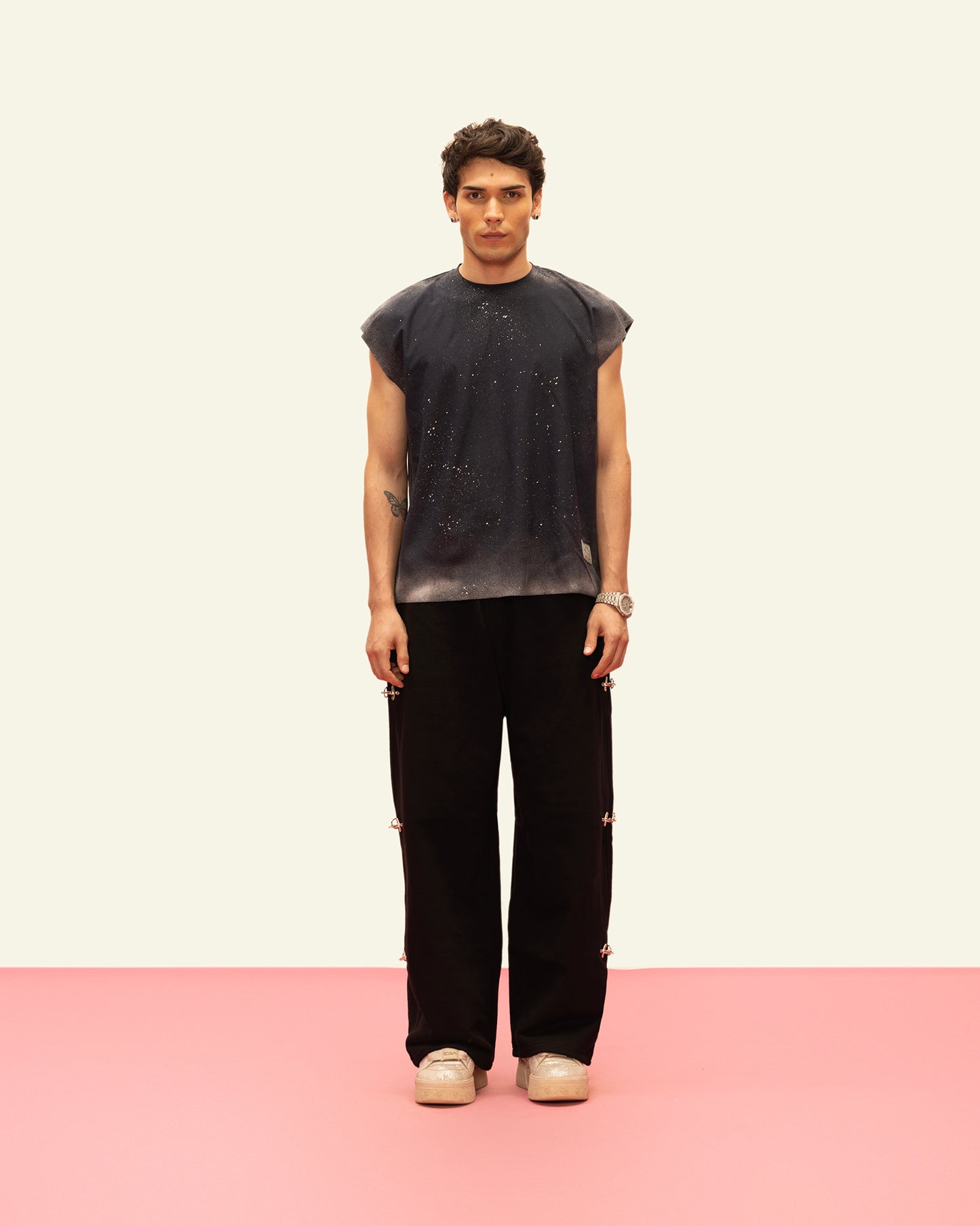 CLASP JOGGERS (BLACK)