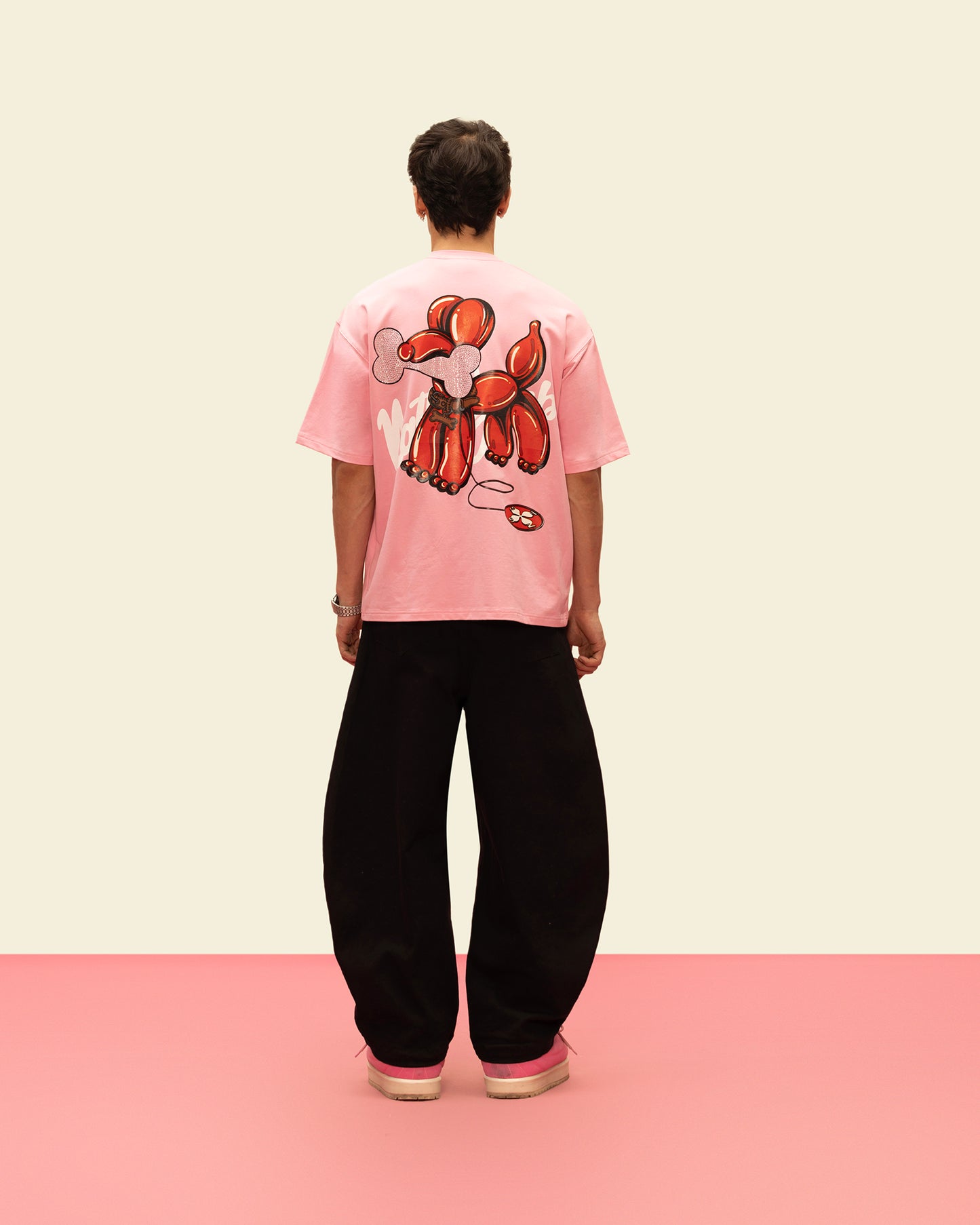 GOOD BOY T-SHIRT