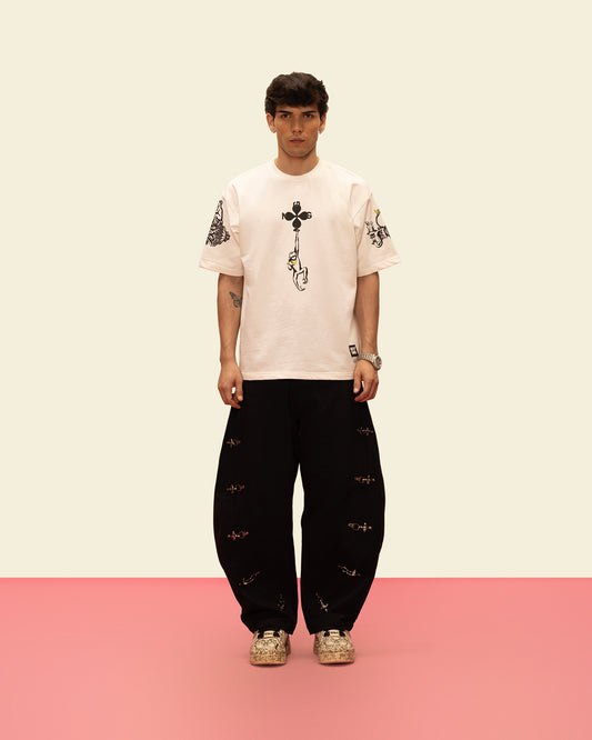 MONKEY BUSINESS T-SHIRT