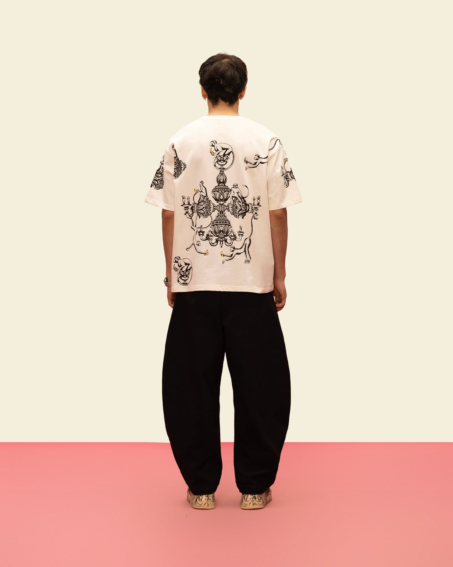 MONKEY BUSINESS T-SHIRT