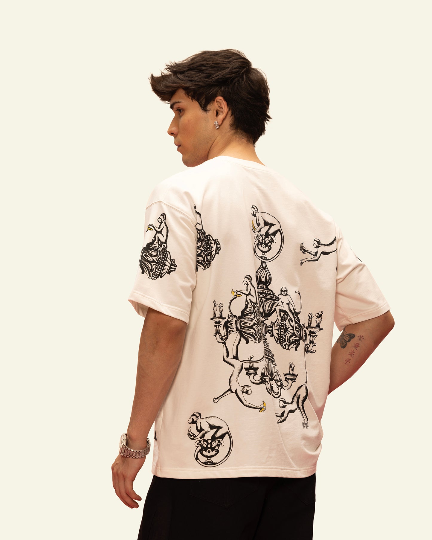 MONKEY BUSINESS T-SHIRT