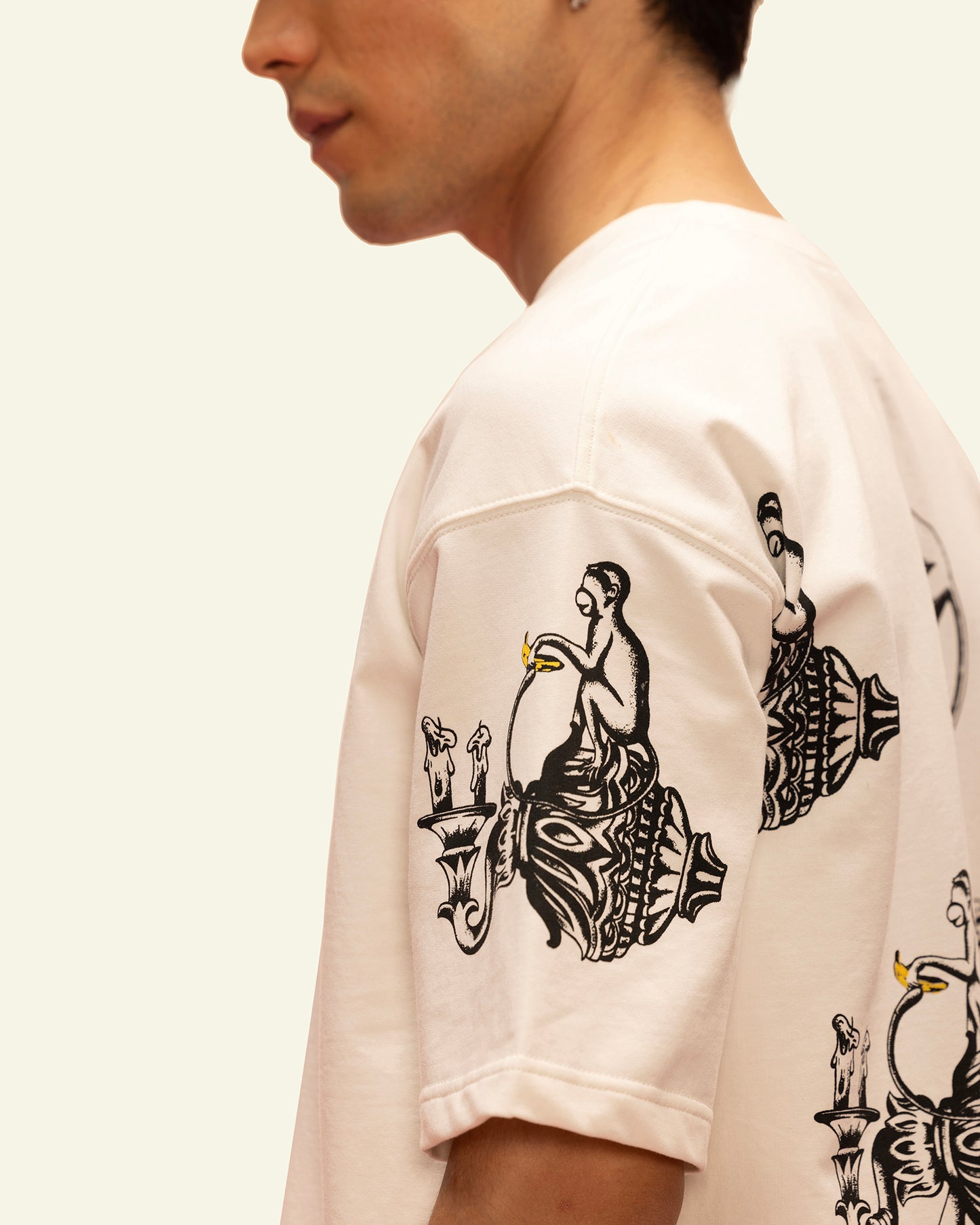 MONKEY BUSINESS T-SHIRT