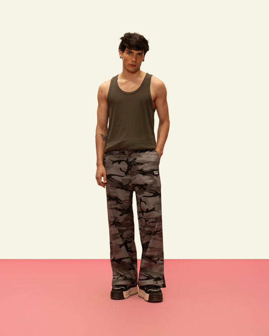 SIG. CAMO NG JOGGER(GREY)